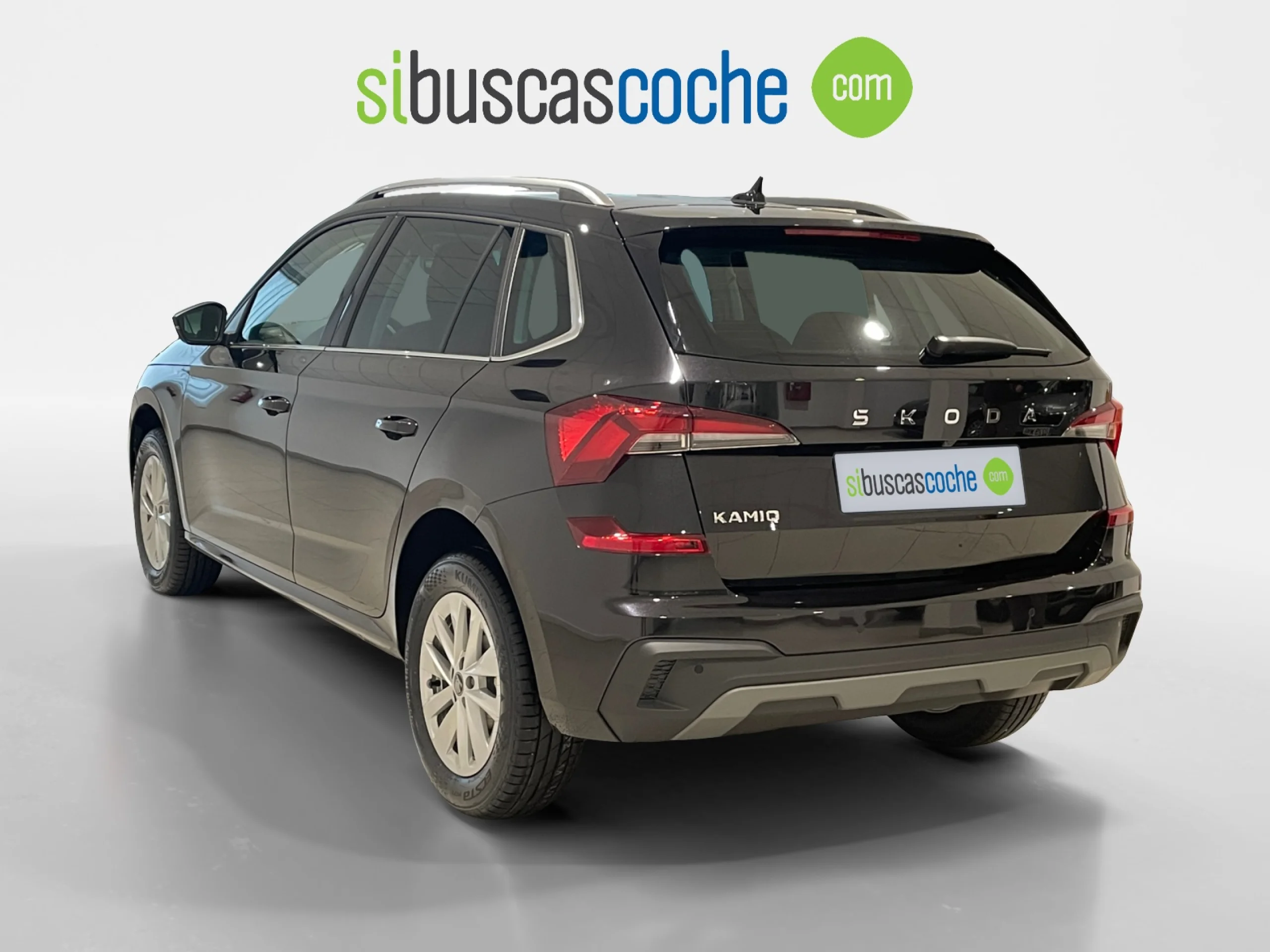 SKODA KAMIQ 1.0 TSI 85KW (115CV) DSG SELECTION - Foto 2