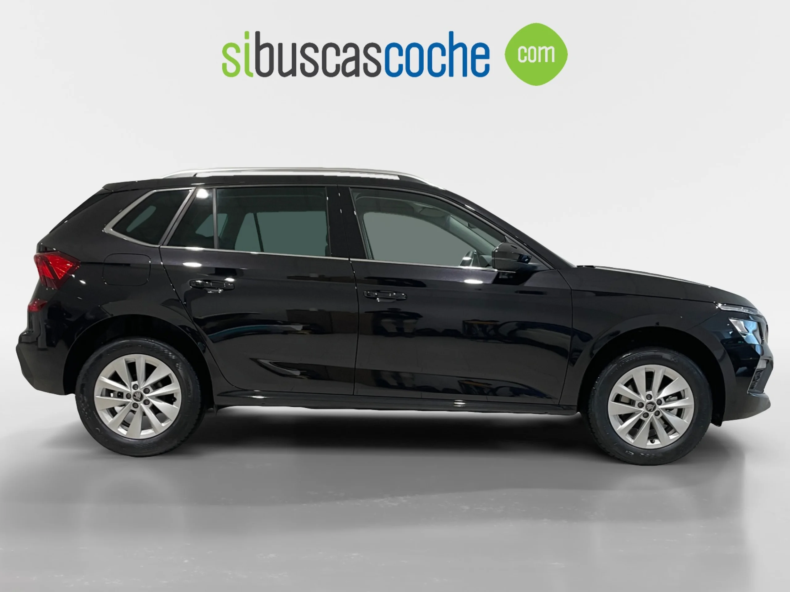 SKODA KAMIQ 1.0 TSI 85KW (115CV) DSG SELECTION - Foto 3