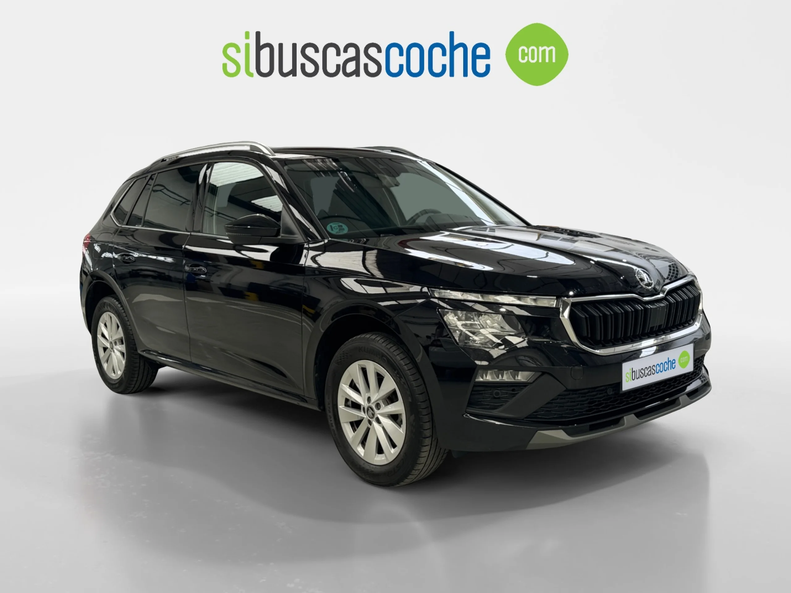 SKODA KAMIQ 1.0 TSI 85KW (115CV) DSG SELECTION - Foto 1