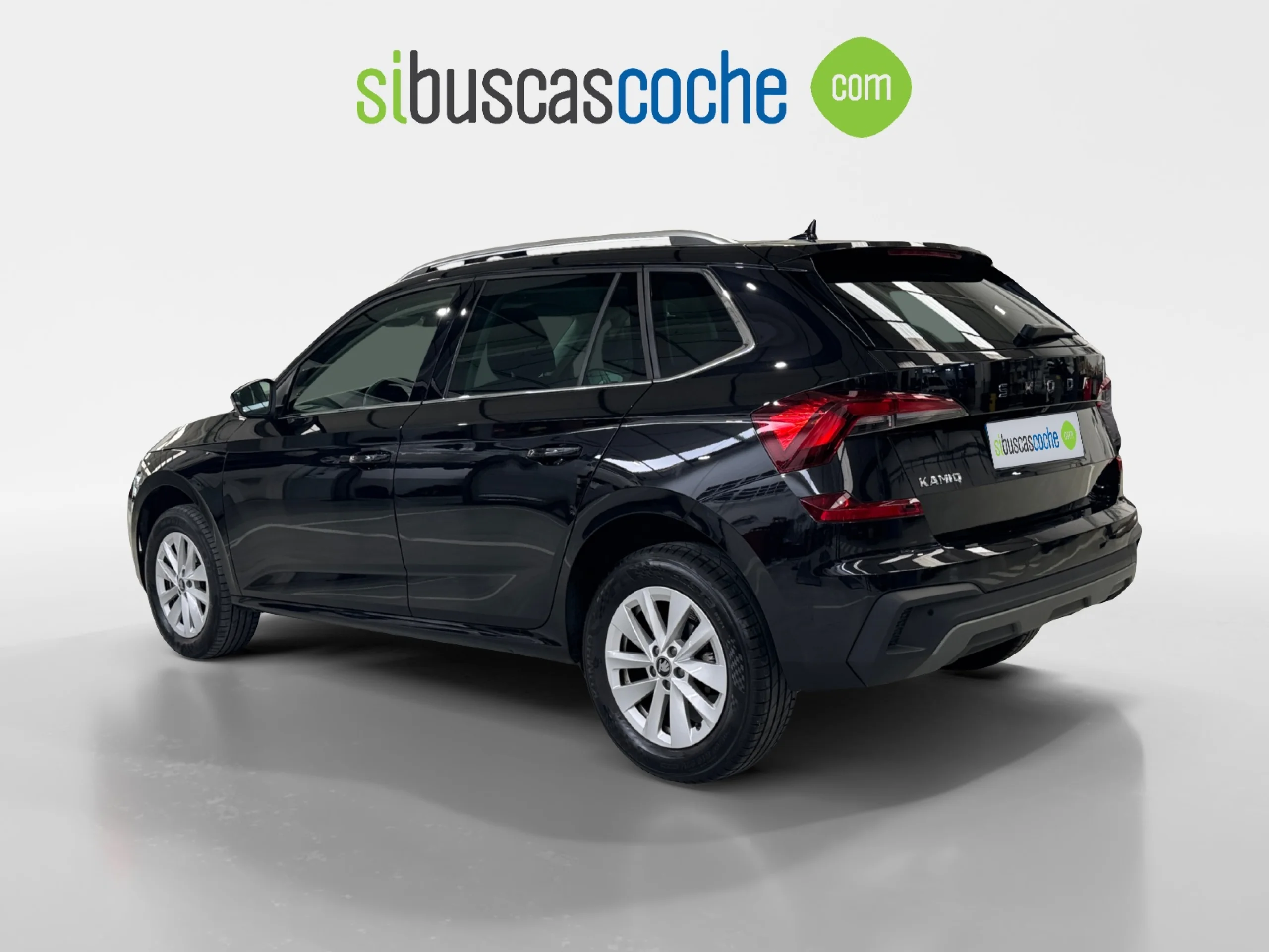 SKODA KAMIQ 1.0 TSI 85KW (115CV) DSG SELECTION - Foto 2