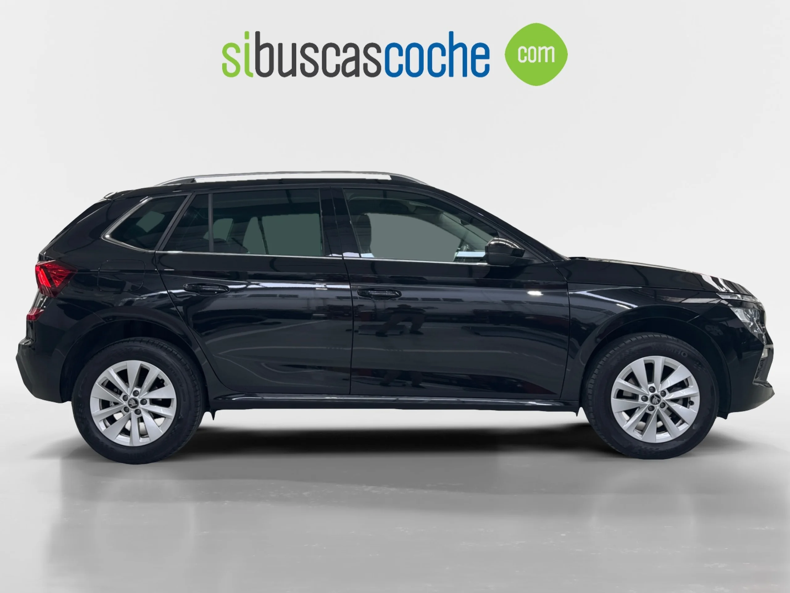 SKODA KAMIQ 1.0 TSI 85KW (115CV) DSG SELECTION - Foto 3