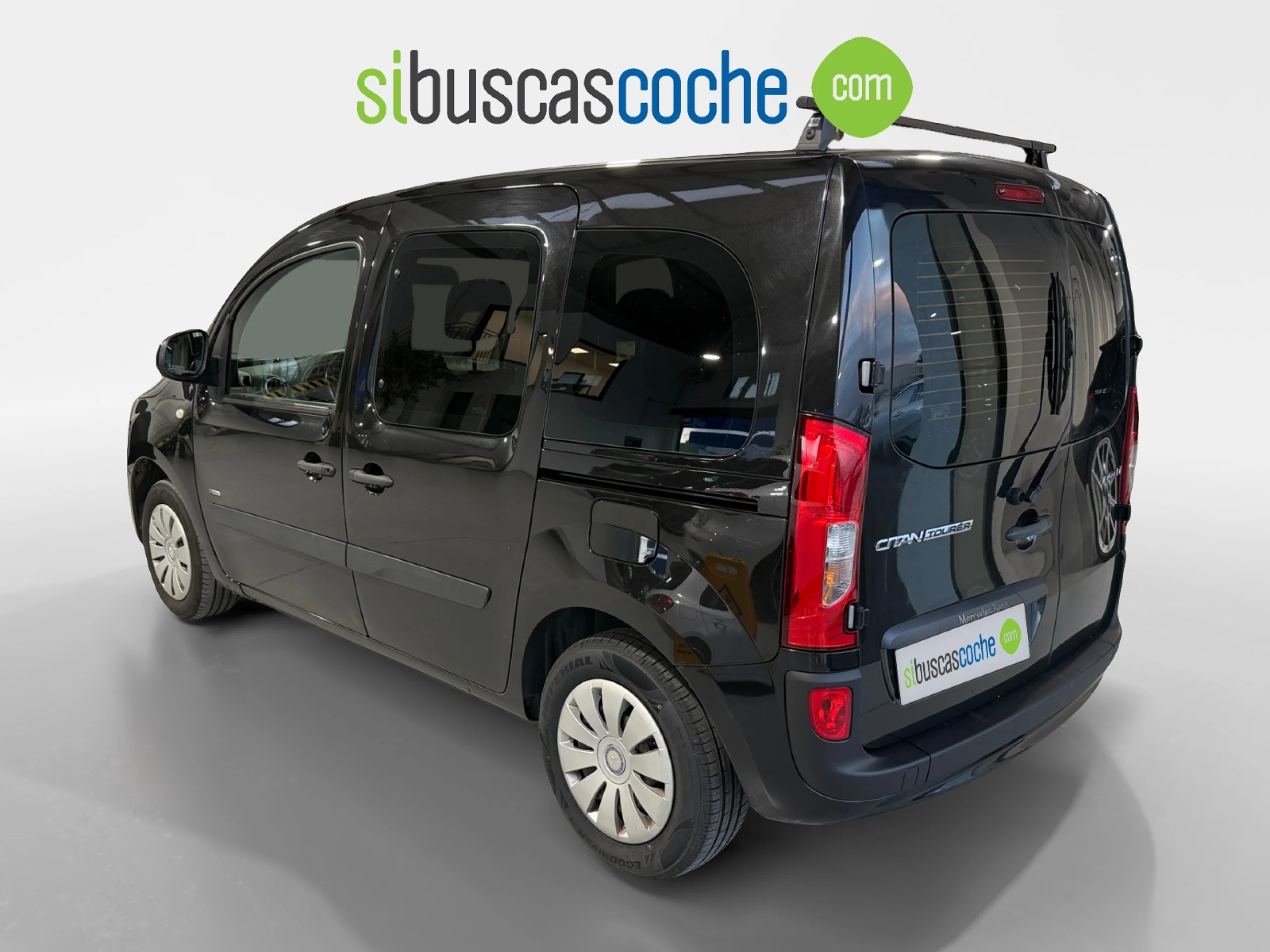 MERCEDES-BENZ Citan 109 CDI TOURER SELECT LARGO - Foto 2