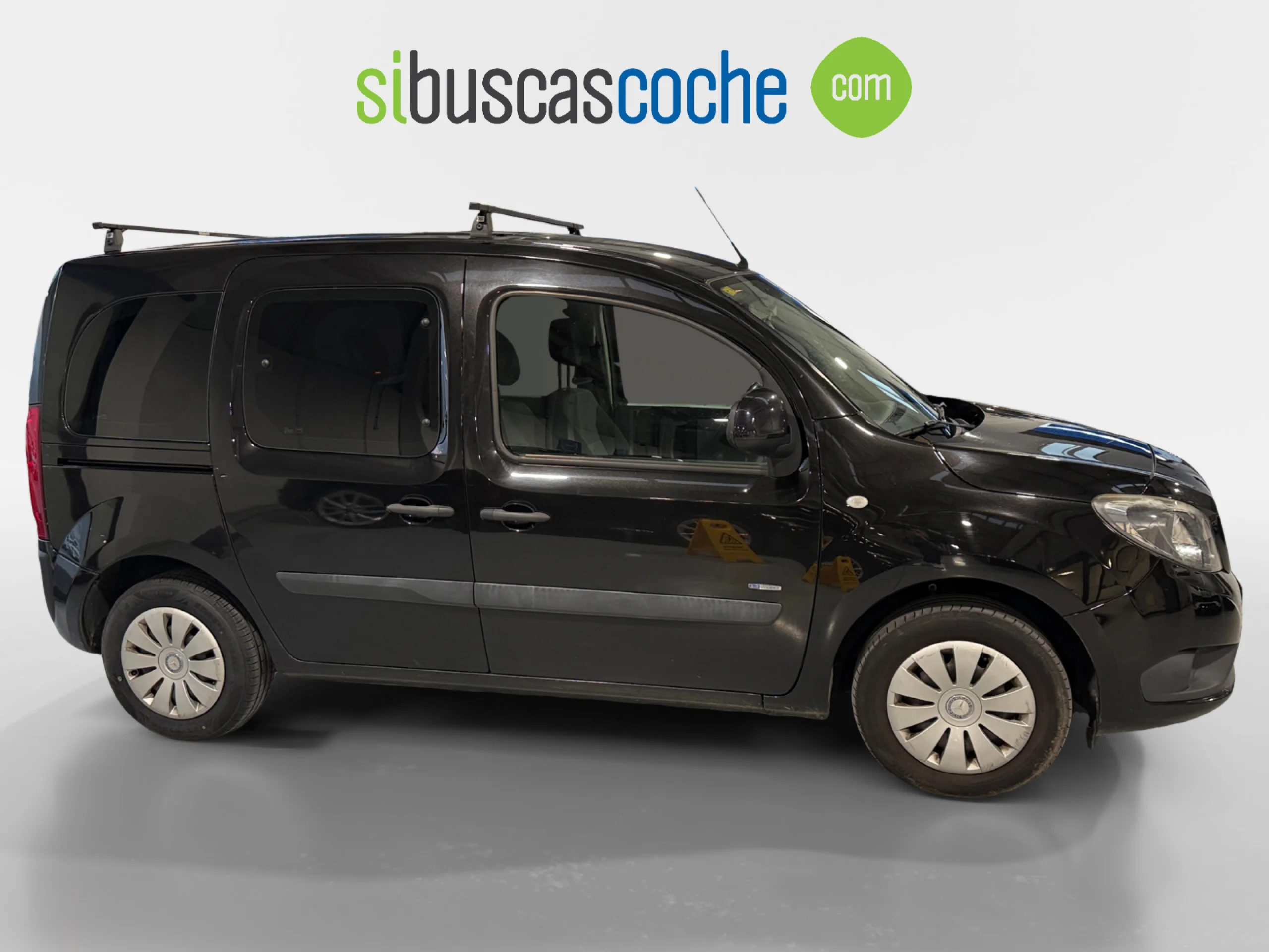 MERCEDES-BENZ Citan 109 CDI TOURER SELECT LARGO - Foto 3