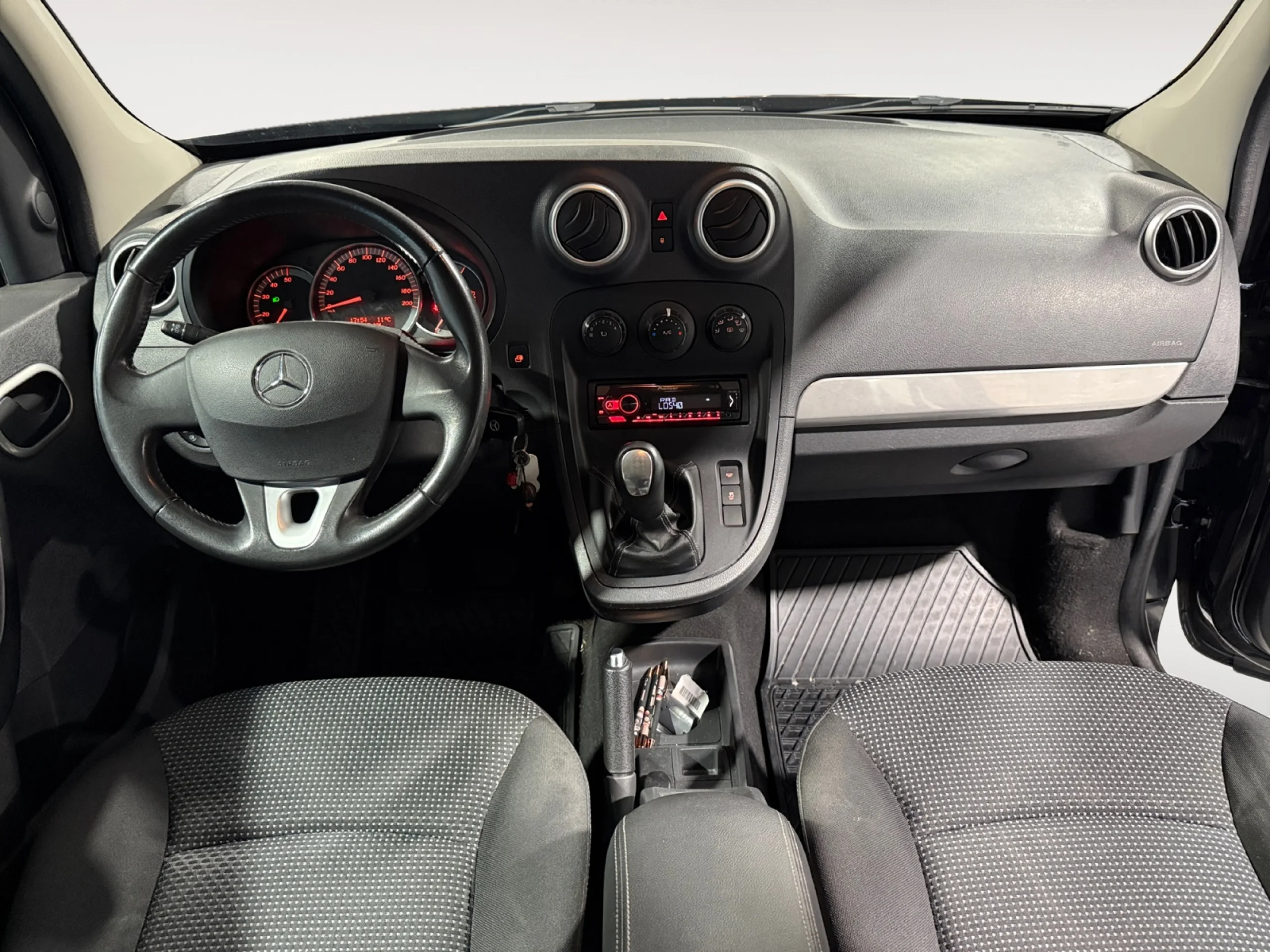 MERCEDES-BENZ Citan 109 CDI TOURER SELECT LARGO - Foto 4