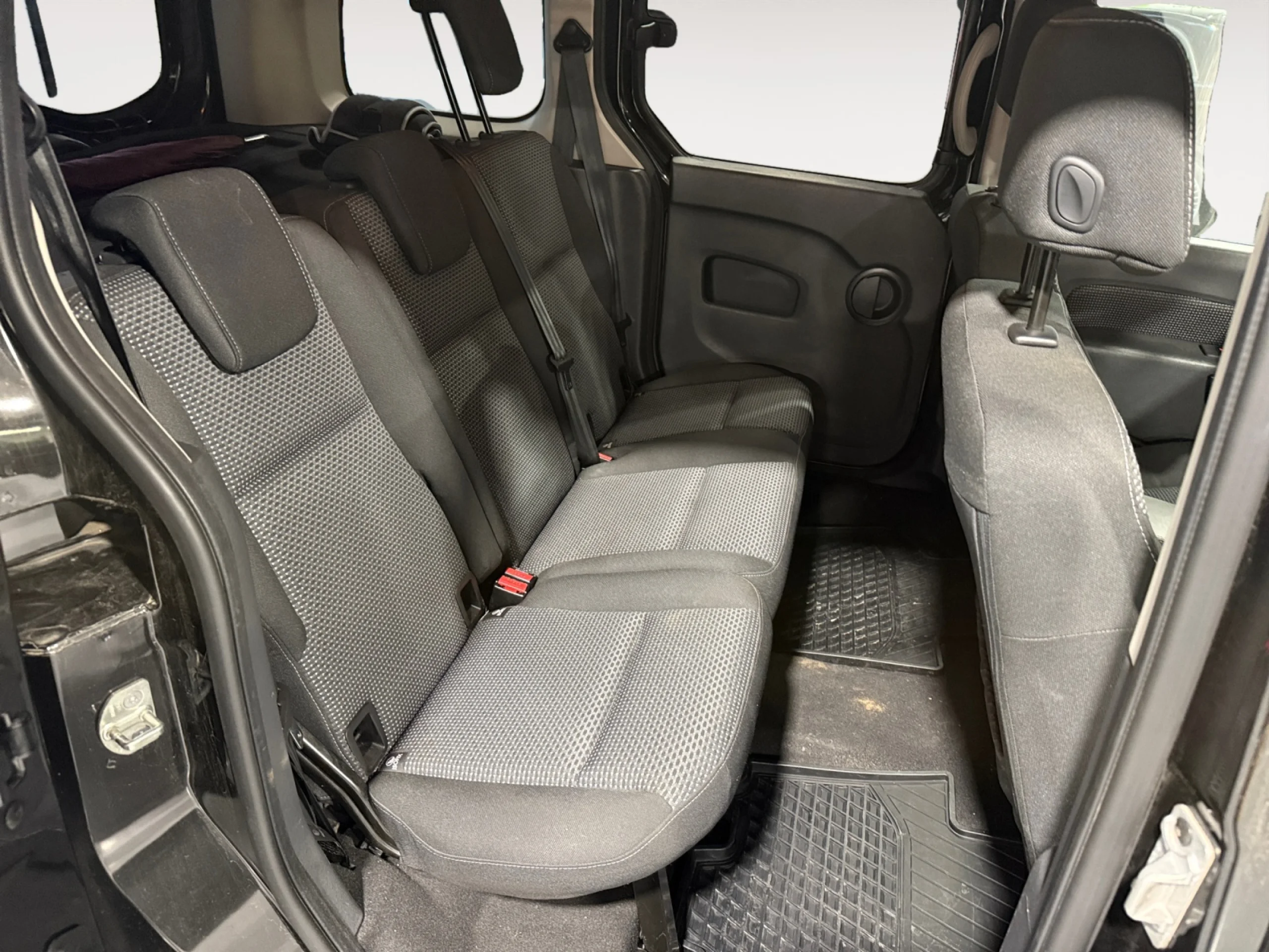 MERCEDES-BENZ Citan 109 CDI TOURER SELECT LARGO - Foto 6