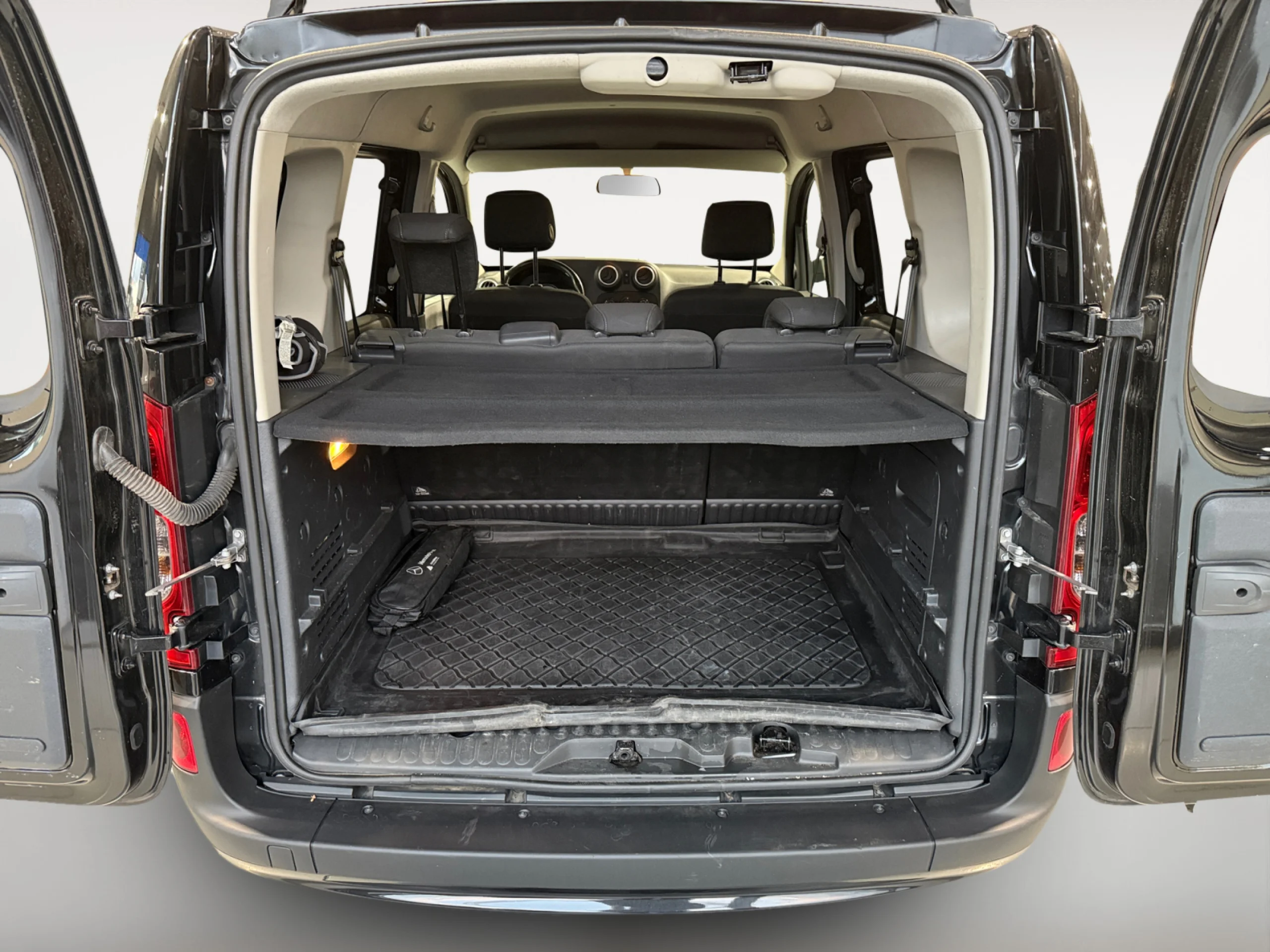 MERCEDES-BENZ Citan 109 CDI TOURER SELECT LARGO - Foto 7