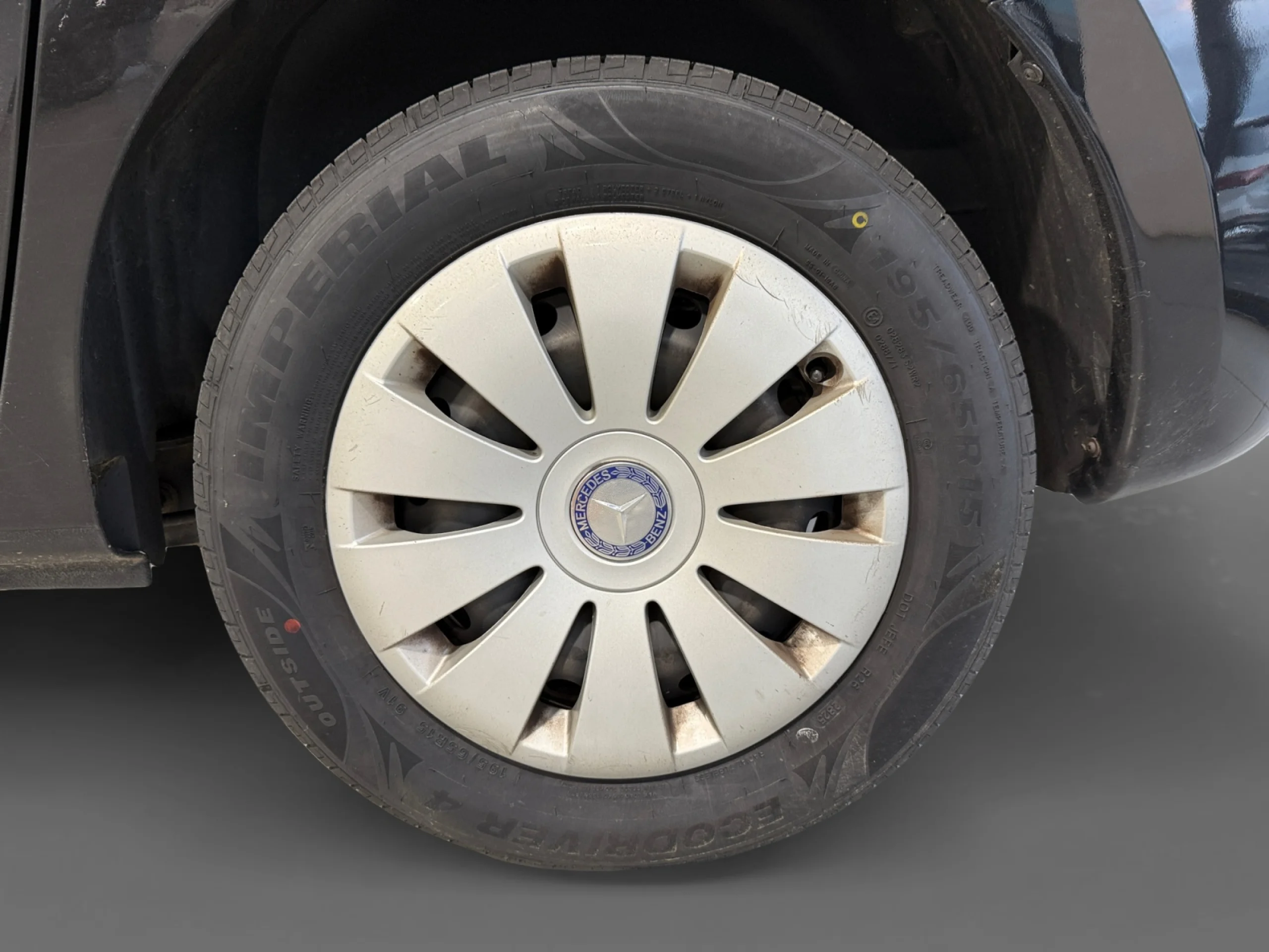 MERCEDES-BENZ Citan 109 CDI TOURER SELECT LARGO - Foto 8