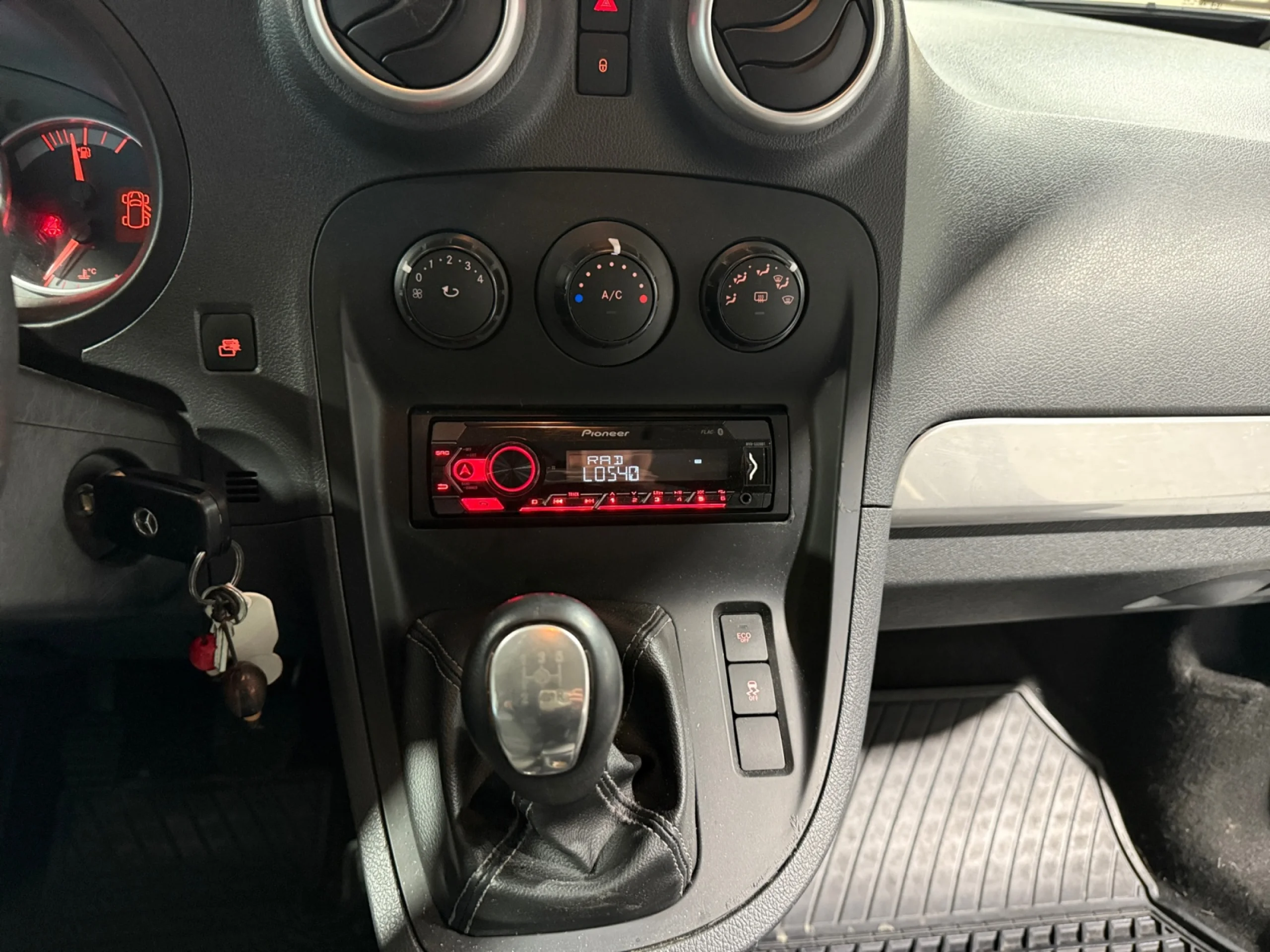 MERCEDES-BENZ Citan 109 CDI TOURER SELECT LARGO - Foto 9