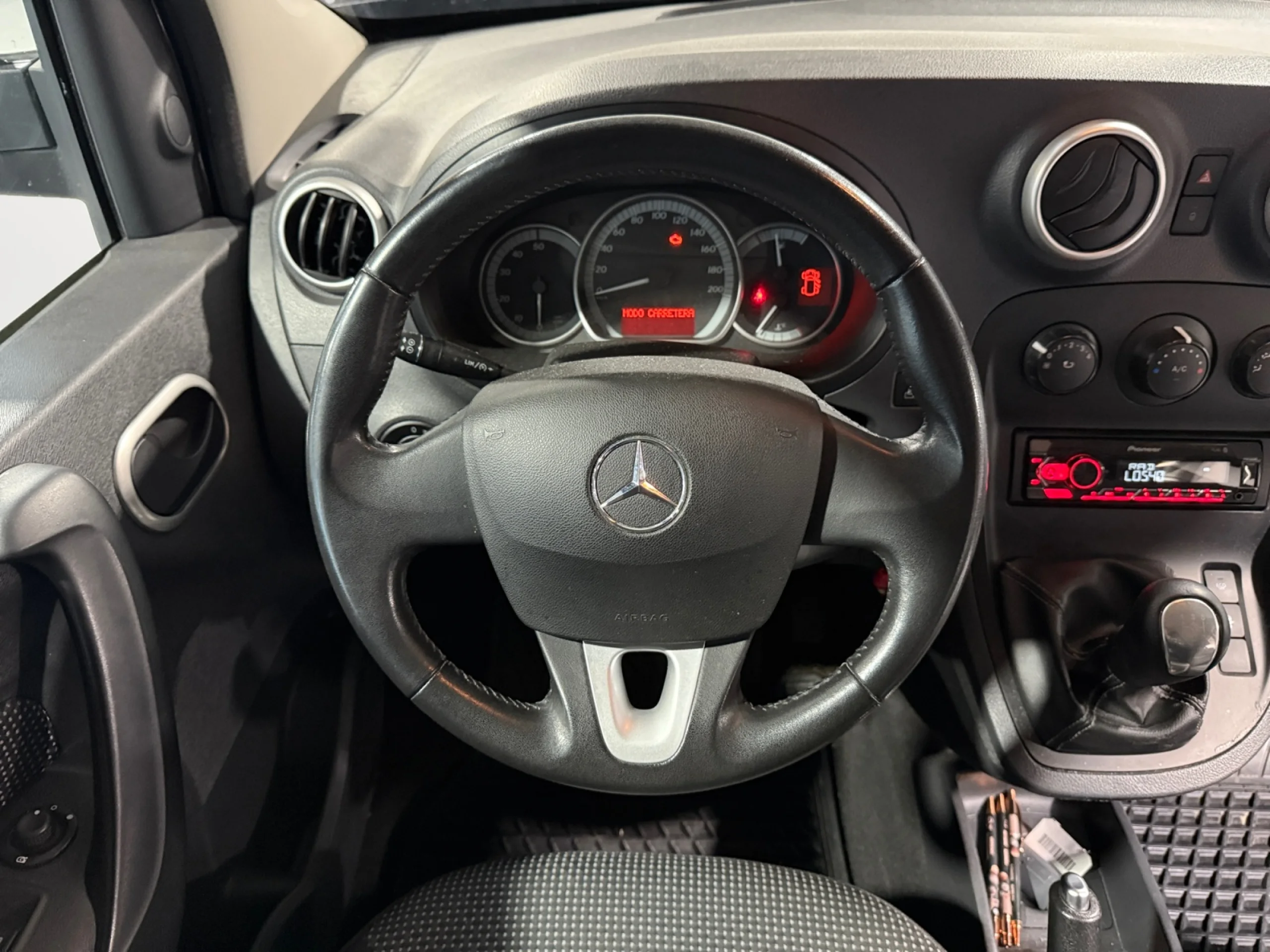 MERCEDES-BENZ Citan 109 CDI TOURER SELECT LARGO - Foto 11