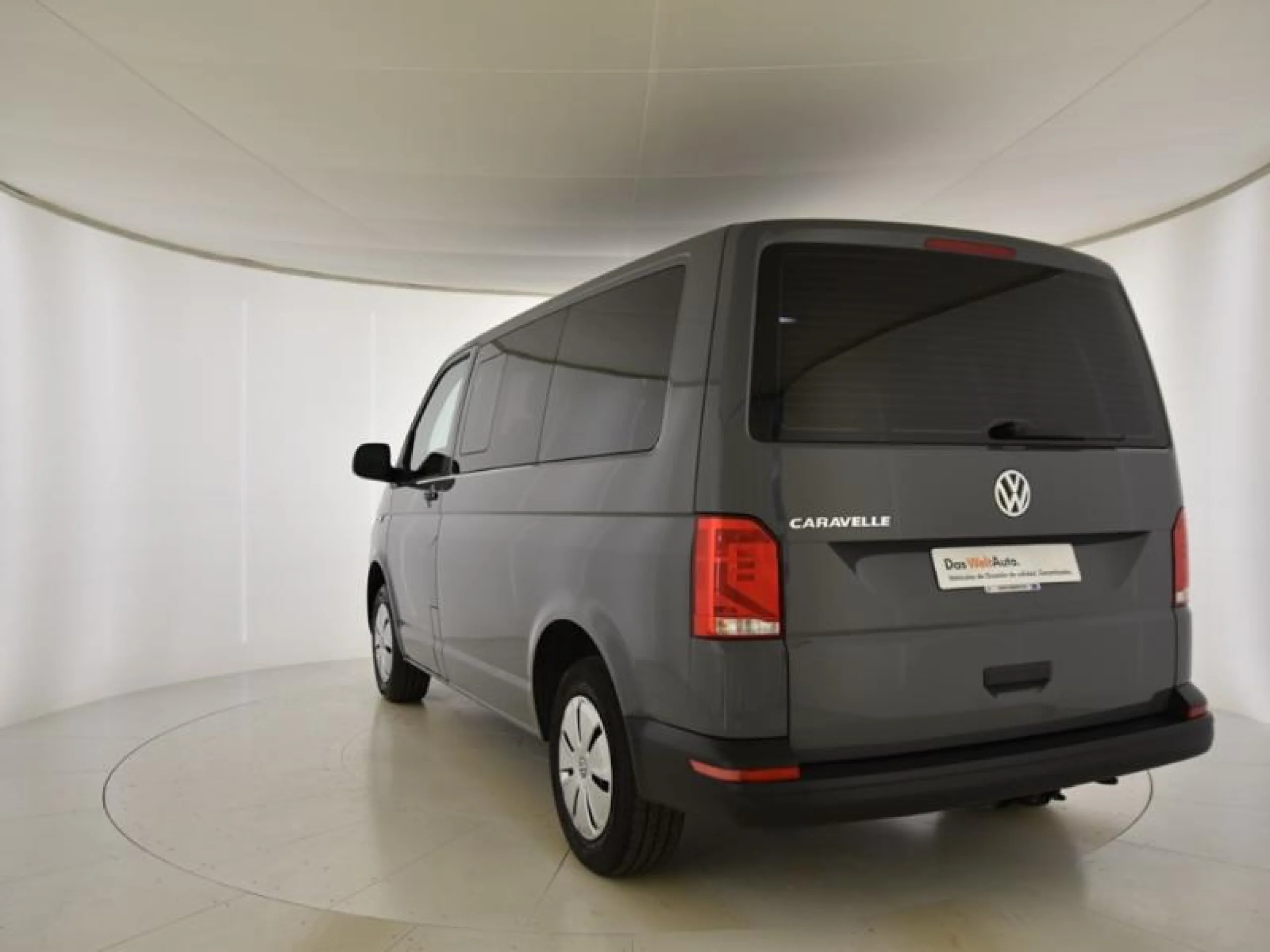 VOLKSWAGEN CARAVELLE ORIGIN CORTA 2.0 TDI 110KW BMT DSG - Foto 2