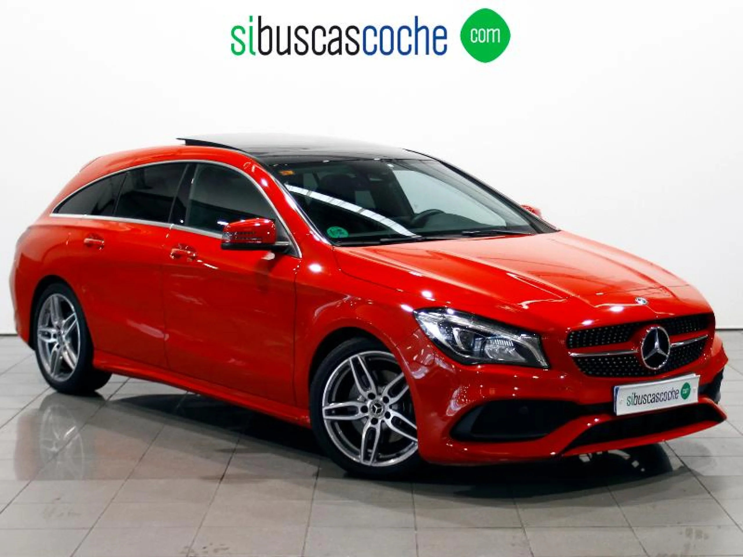 MERCEDES-BENZ Clase cla CLA 220 D SHOOTING BRAKE - Foto 1