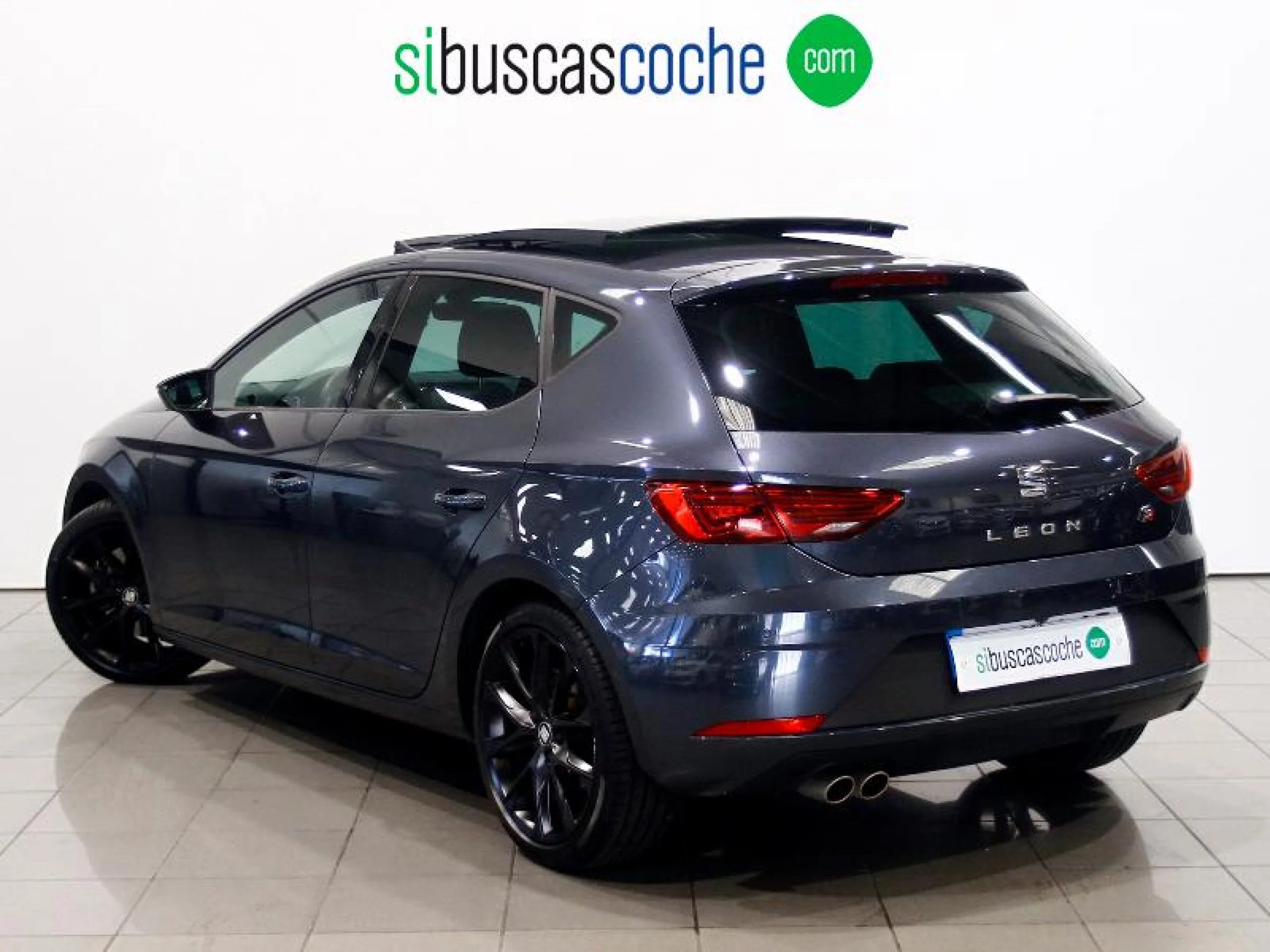 SEAT LEON 1.5 TSI 110KW ST&SP FR FAST EDITION PLUS - Foto 2