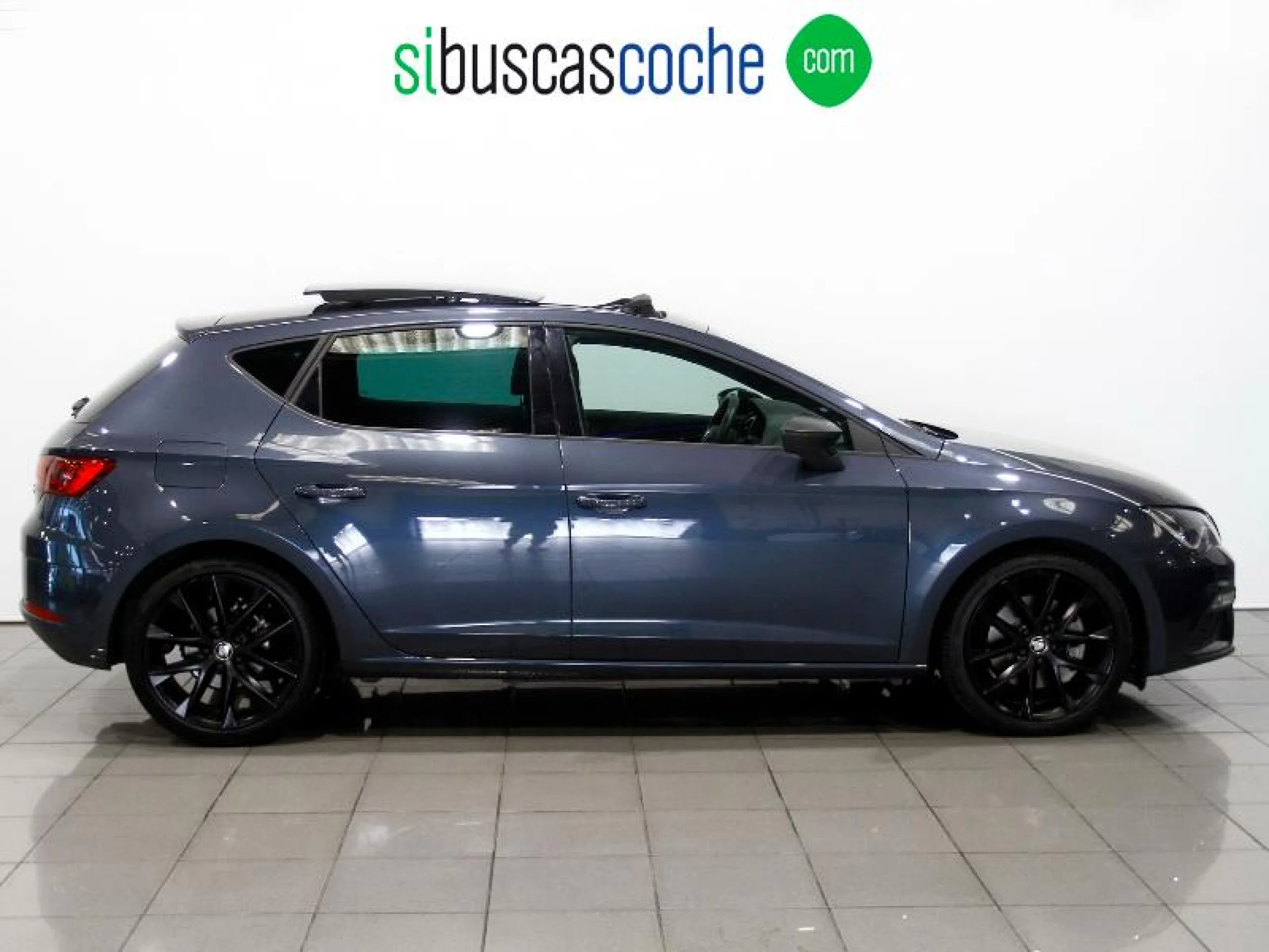 SEAT LEON 1.5 TSI 110KW ST&SP FR FAST EDITION PLUS - Foto 3