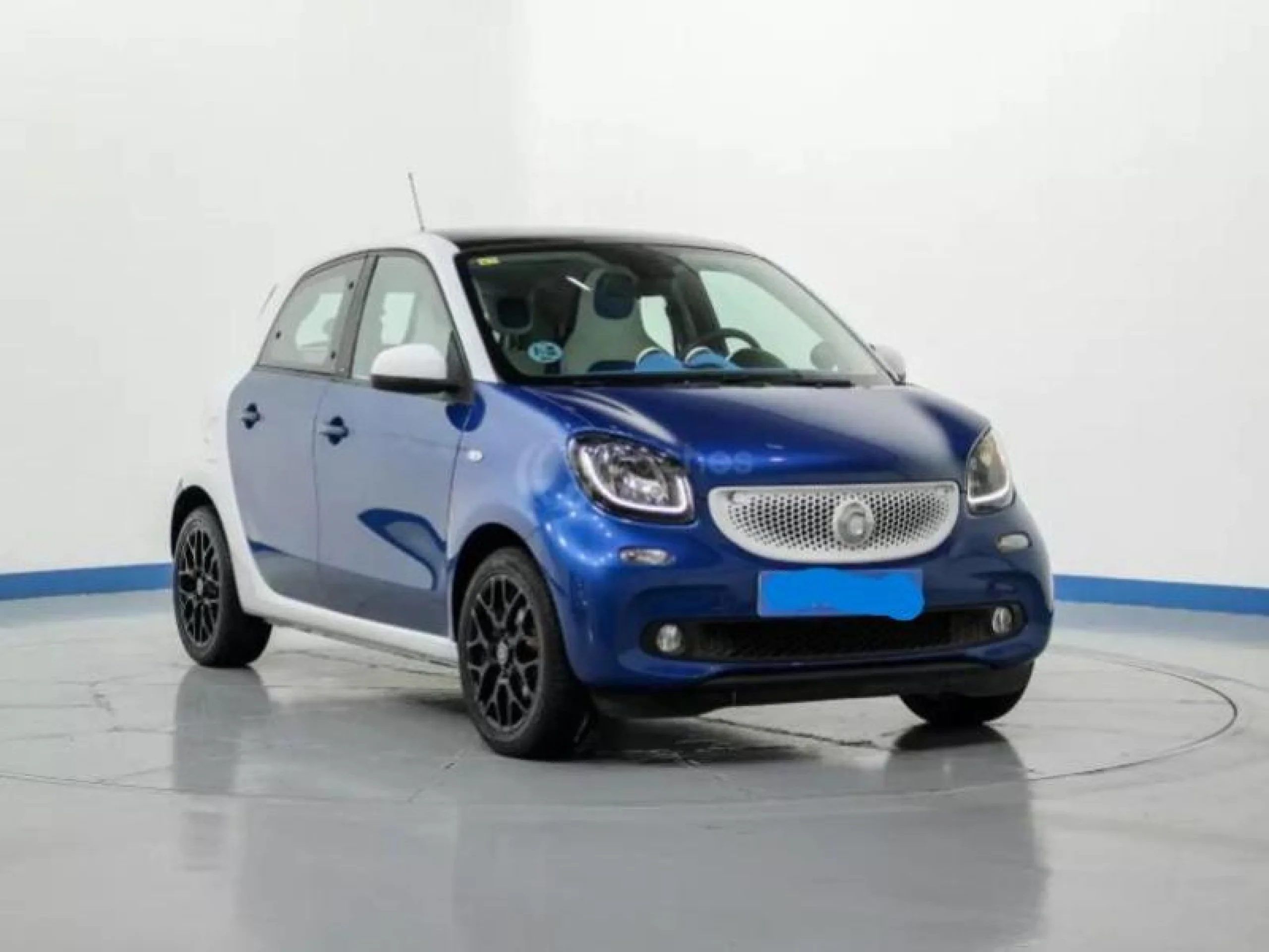 Smart FORFOUR 60KW(81CV) EQ - Foto 3