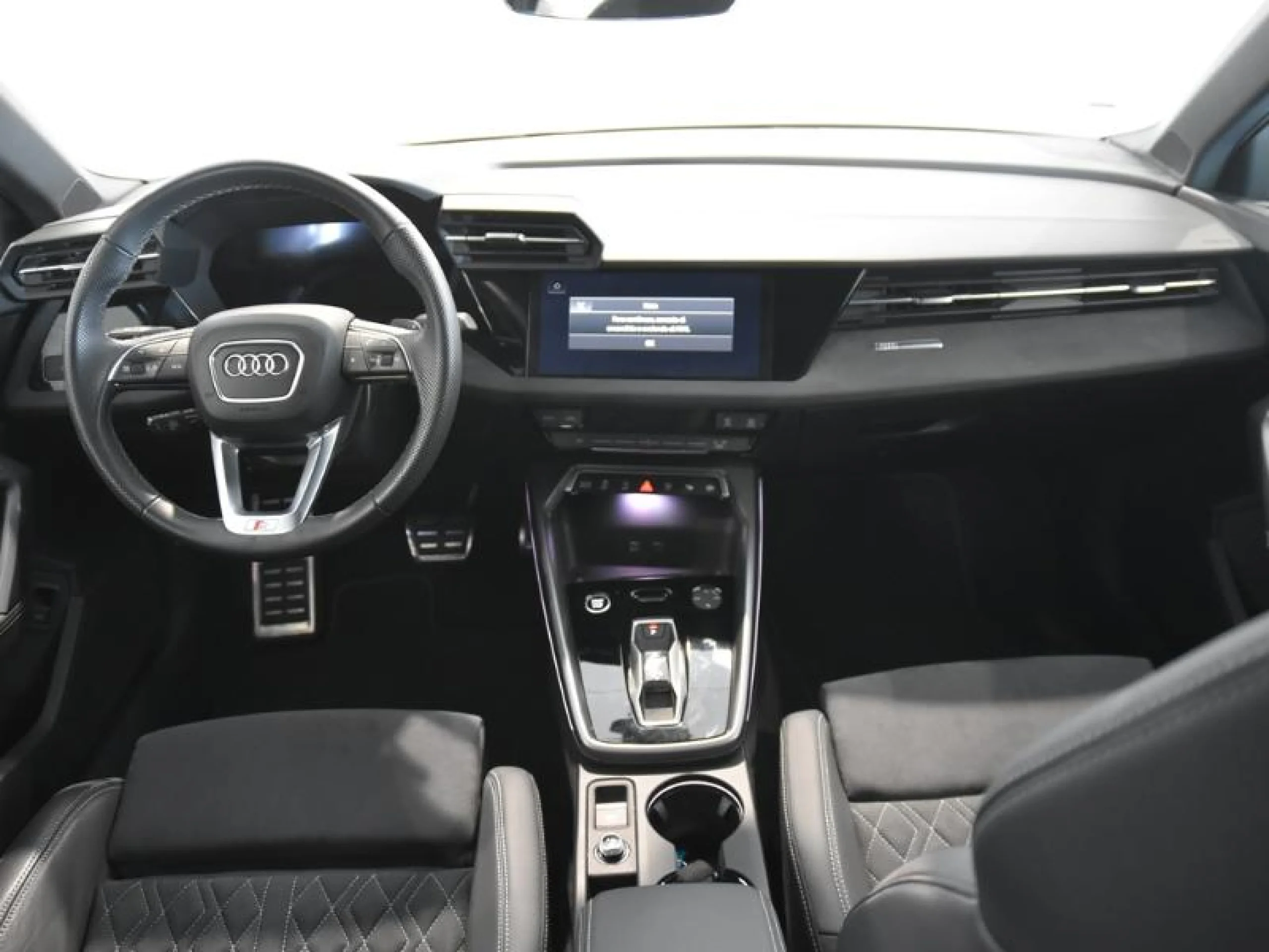 AUDI A3 SPORTBACK BLACK LINE 35 TDI 110KW S TRON - Foto 4