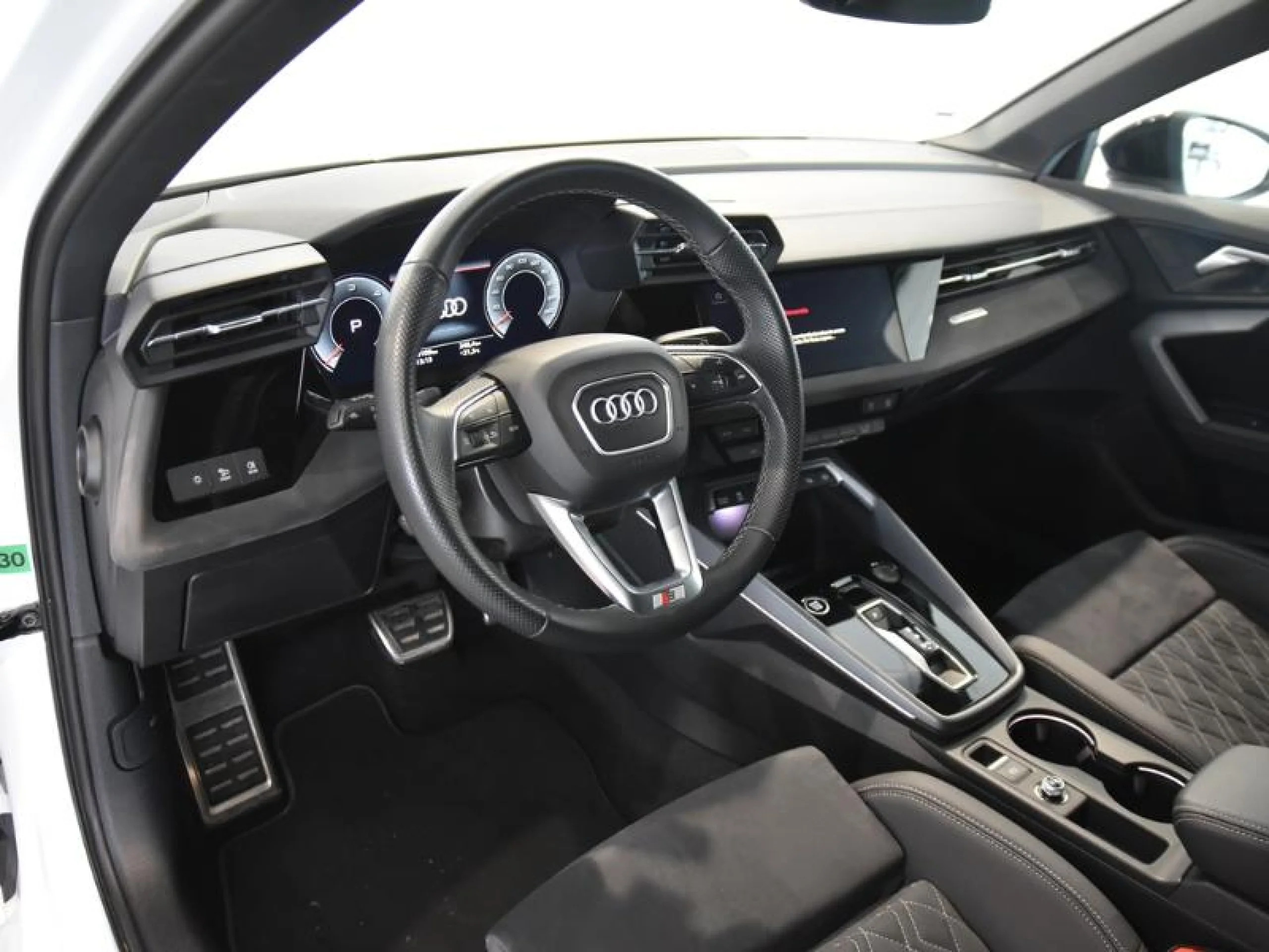 AUDI A3 SPORTBACK BLACK LINE 35 TDI 110KW S TRON - Foto 10