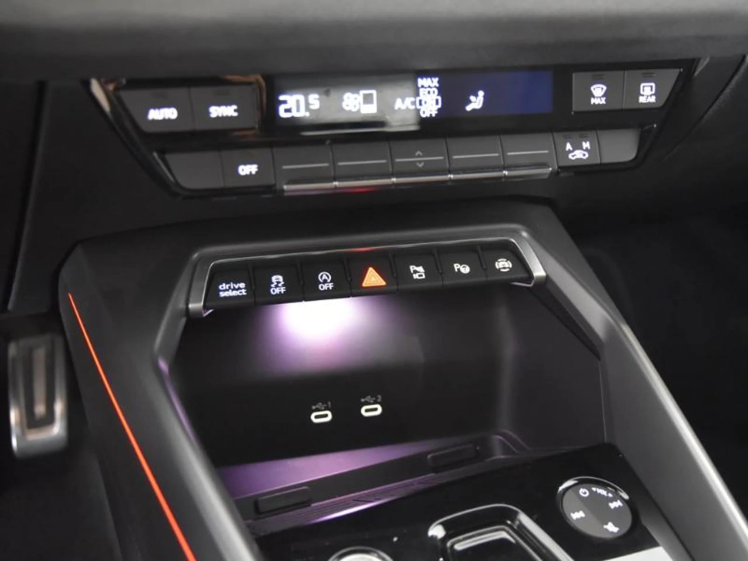 AUDI A3 SPORTBACK BLACK LINE 35 TDI 110KW S TRON - Foto 13