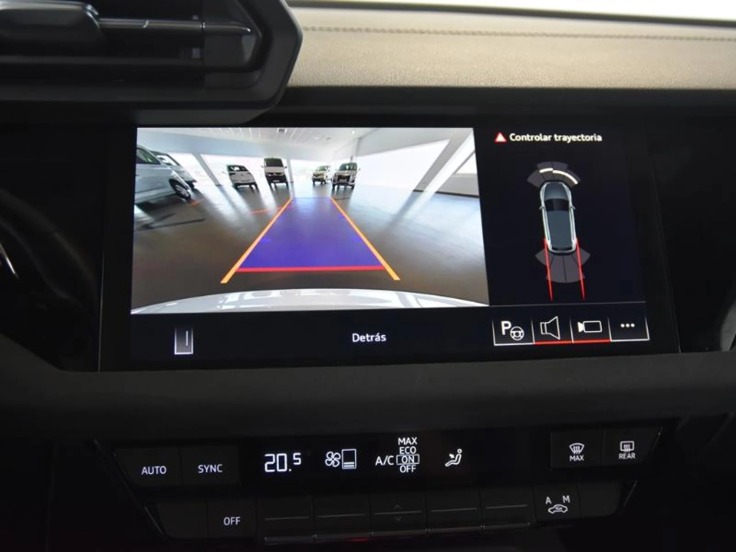 AUDI A3 SPORTBACK BLACK LINE 35 TDI 110KW S TRON - Foto 15