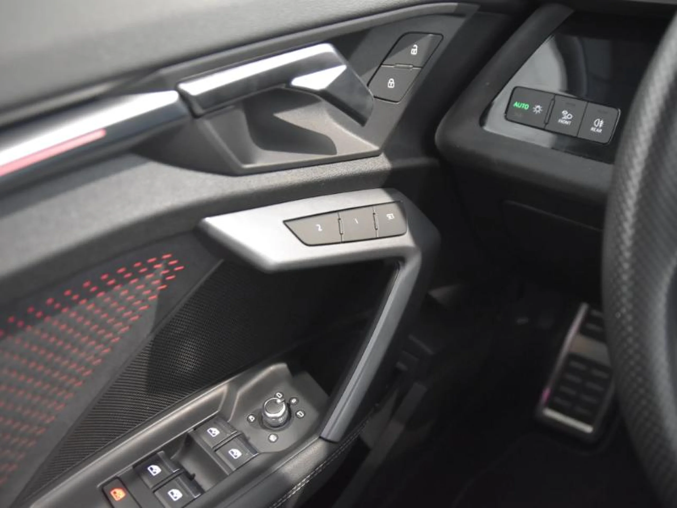 AUDI A3 SPORTBACK BLACK LINE 35 TDI 110KW S TRON - Foto 20