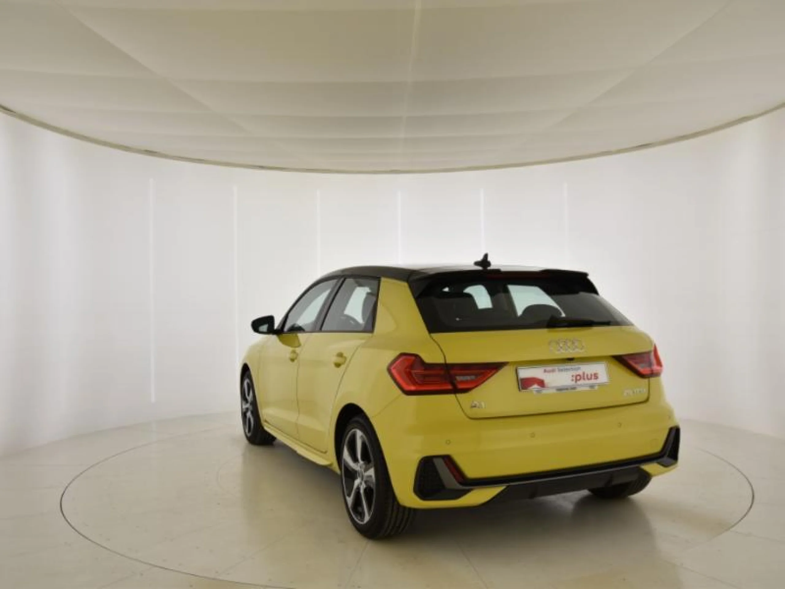 AUDI A1 SPORTBACK ADRENALIN 25 TFSI 70KW (95CV) - Foto 2