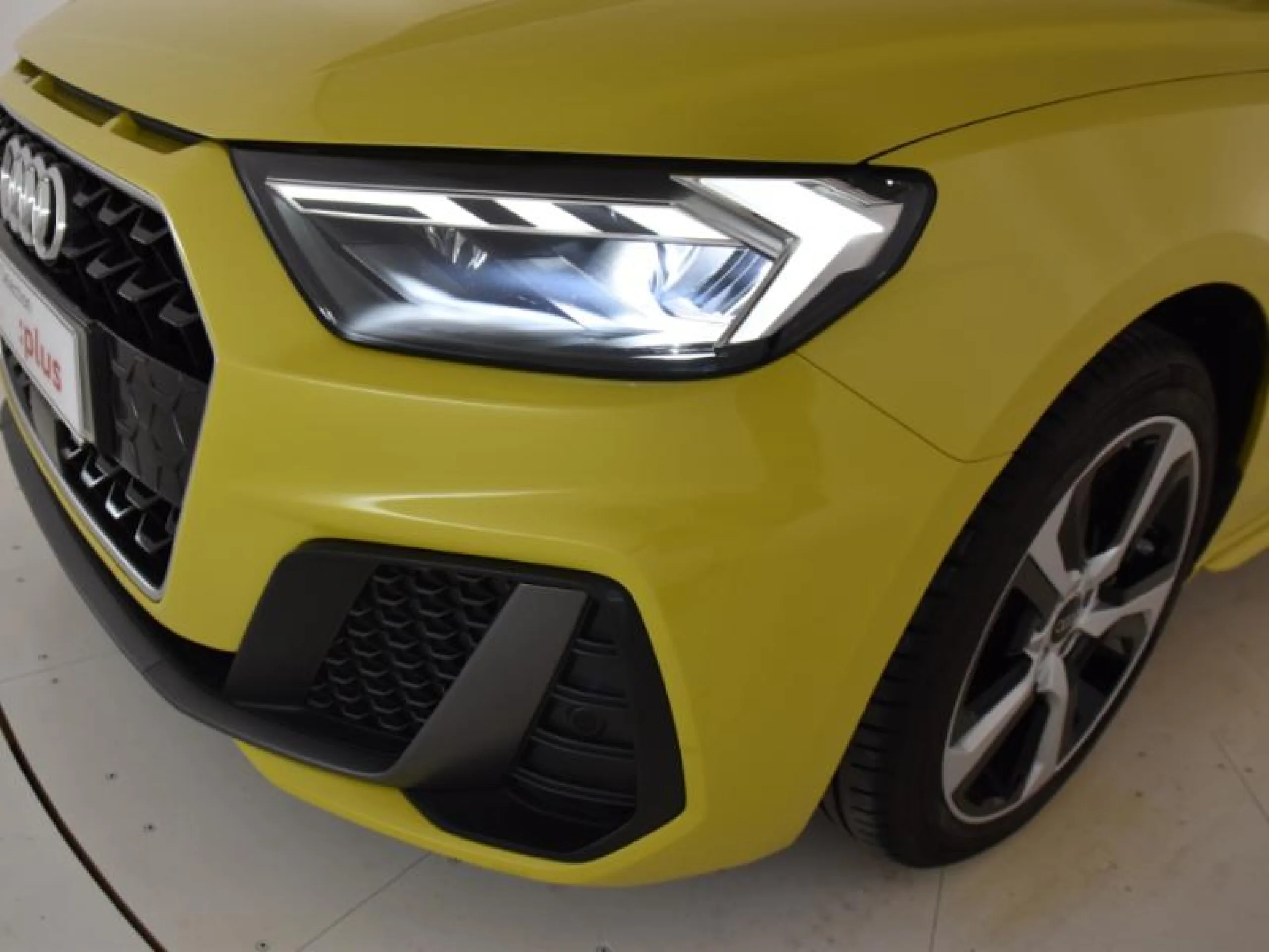 AUDI A1 SPORTBACK ADRENALIN 25 TFSI 70KW (95CV) - Foto 20