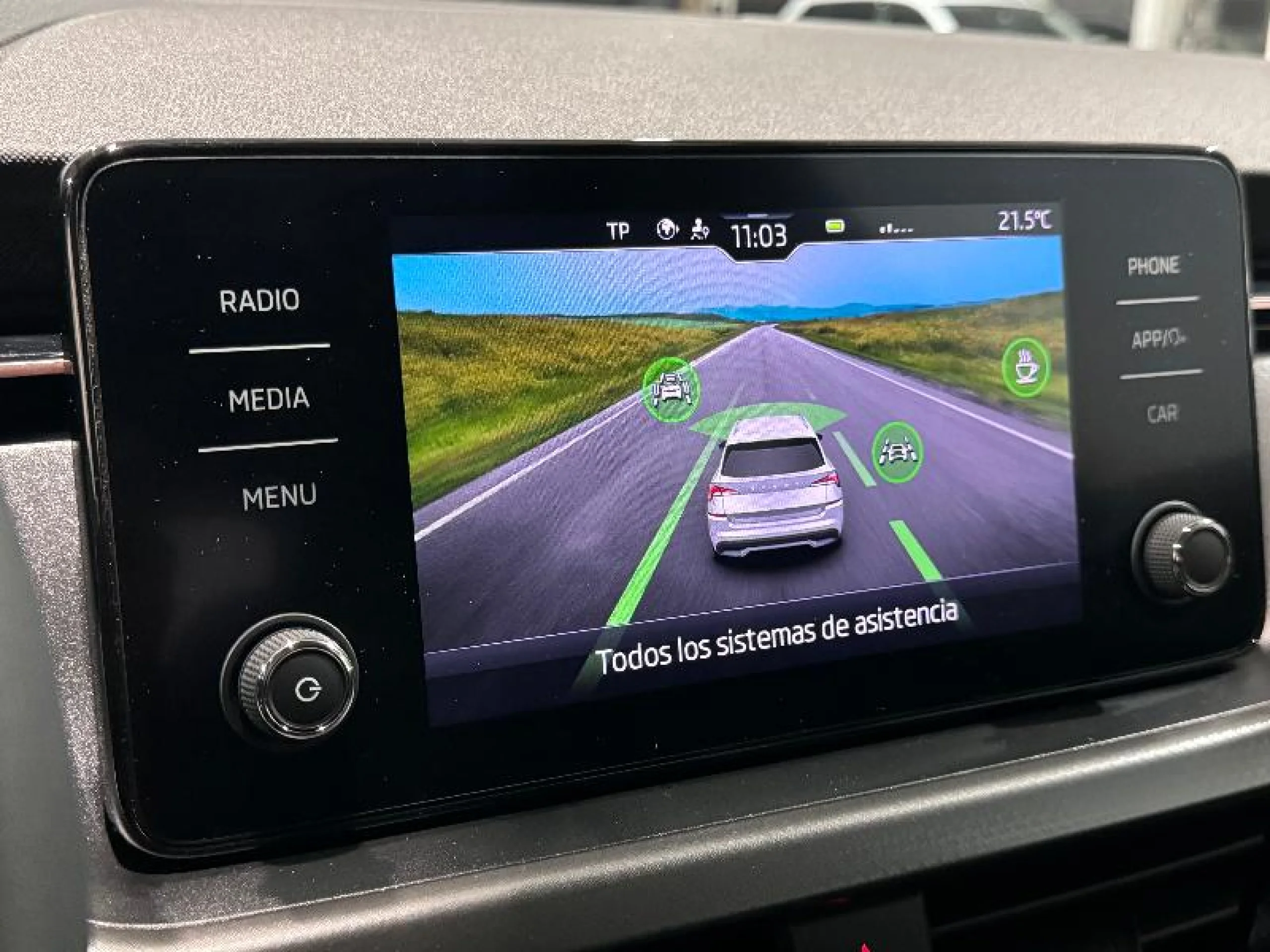 SKODA KAMIQ 1.0 TSI 81KW (110CV) DSG STYLE - Foto 15