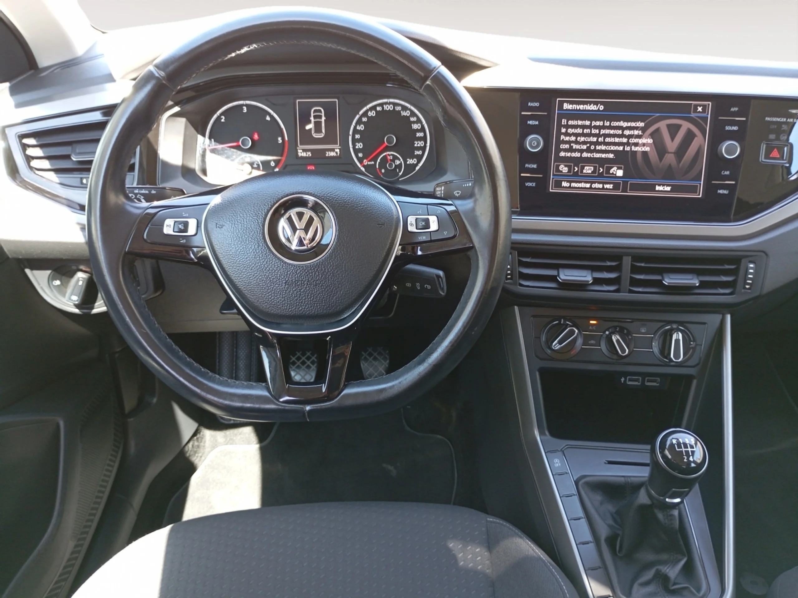 VOLKSWAGEN POLO SPORT 1.6 TDI 70KW (95CV) - Foto 4