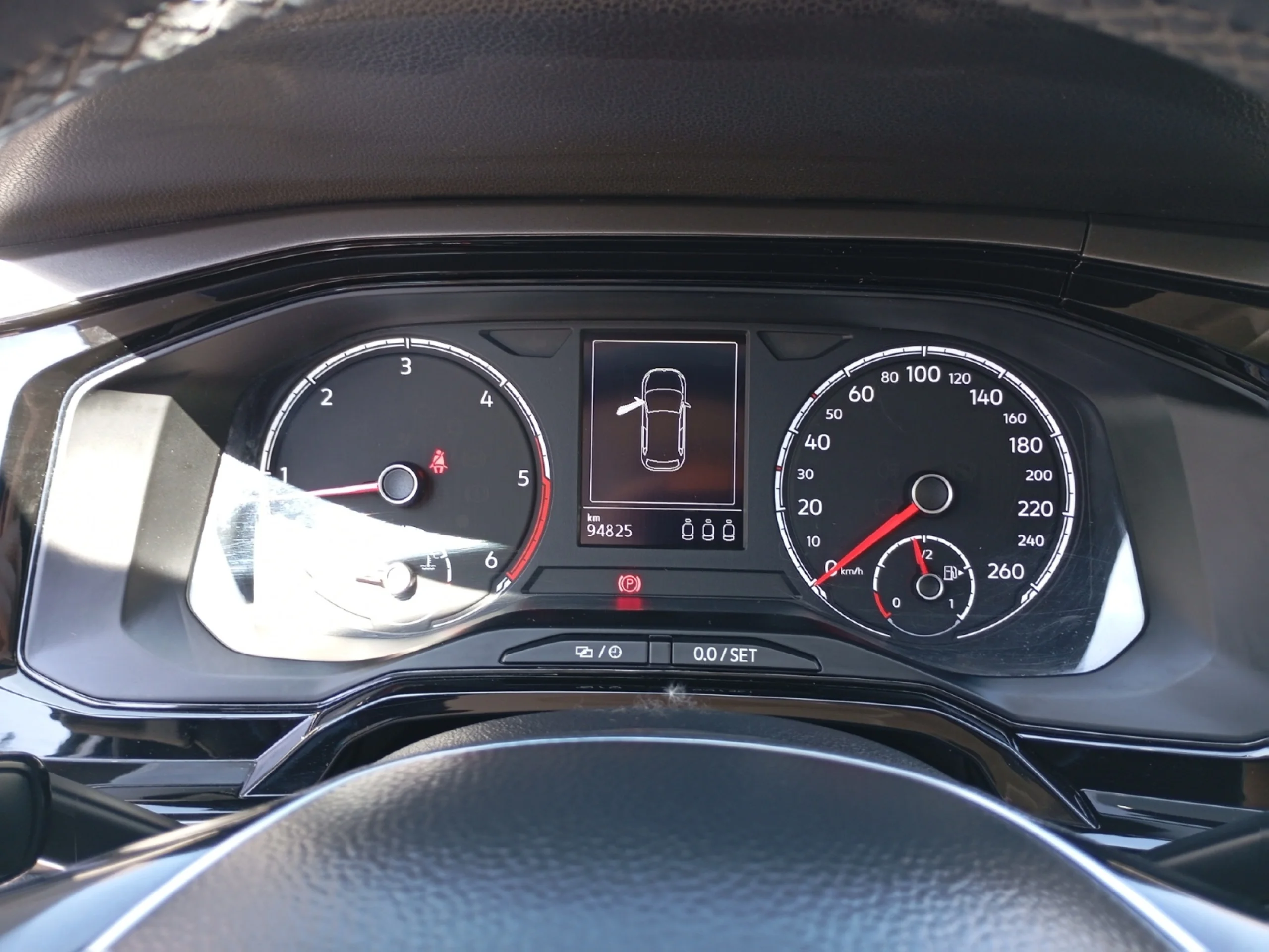 VOLKSWAGEN POLO SPORT 1.6 TDI 70KW (95CV) - Foto 10