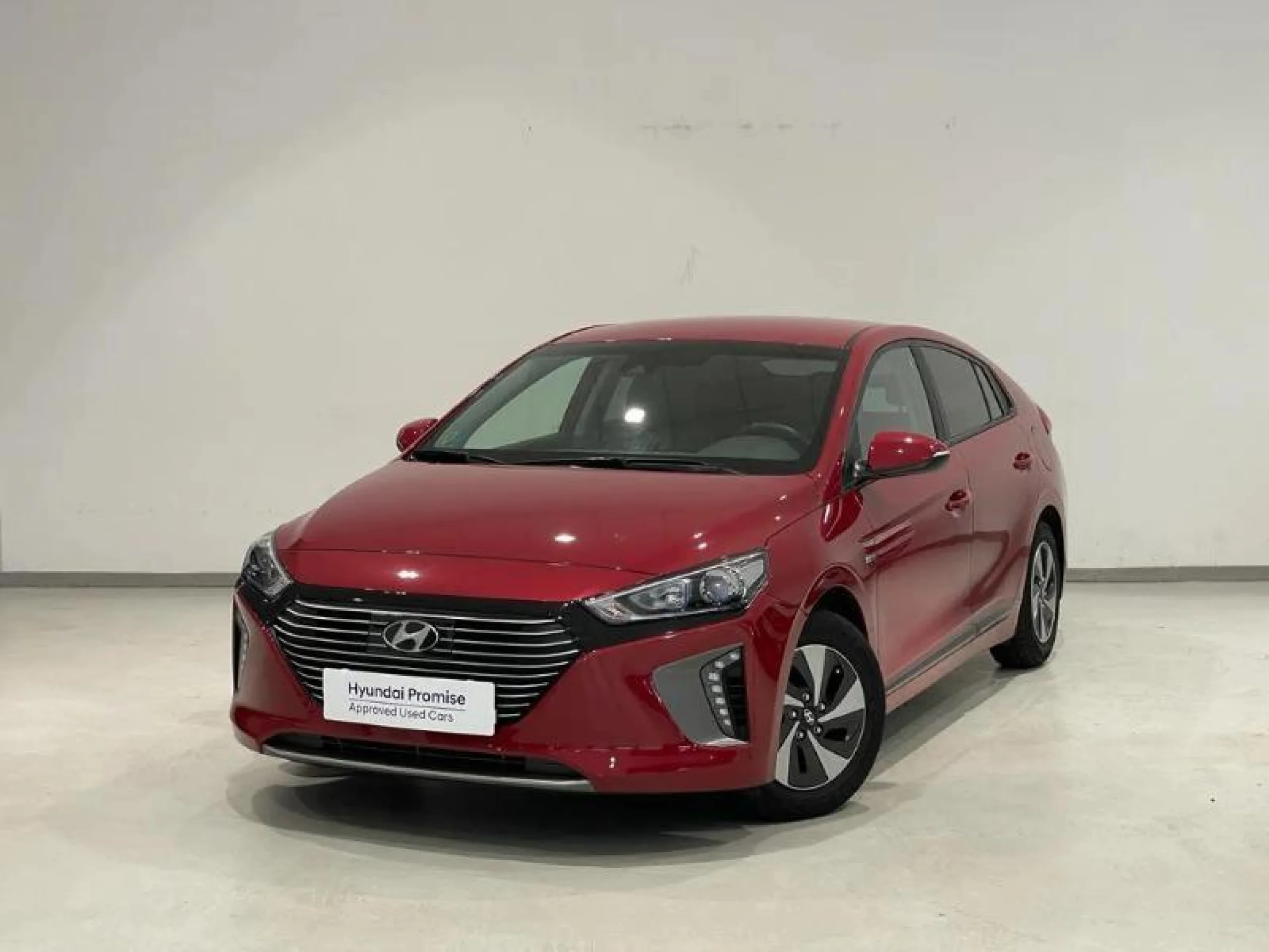 HYUNDAI IONIQ 1.6 GDI HEV TECNO DCT - Foto 1