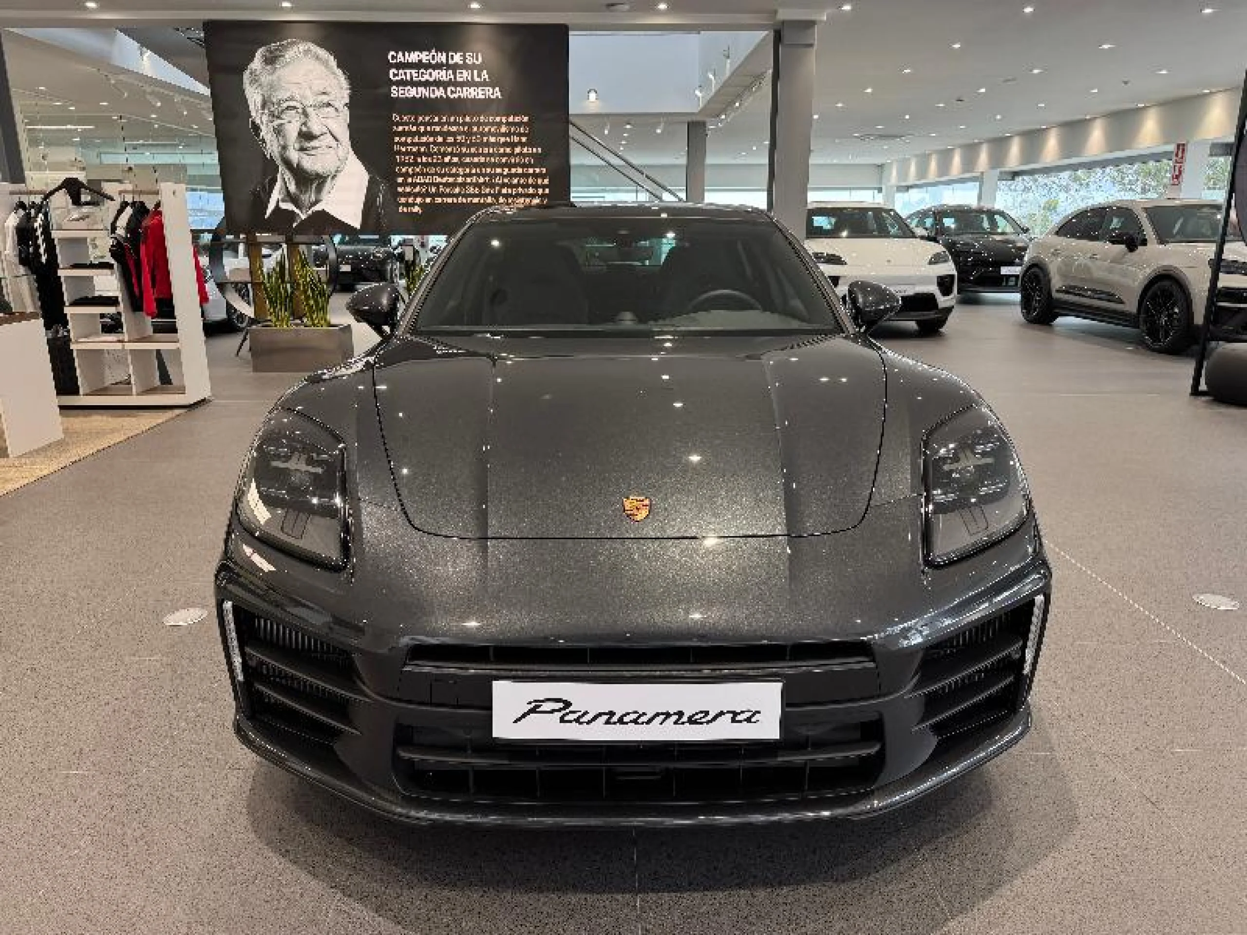 PORSCHE PANAMERA 4 E HYBRID - Foto 8