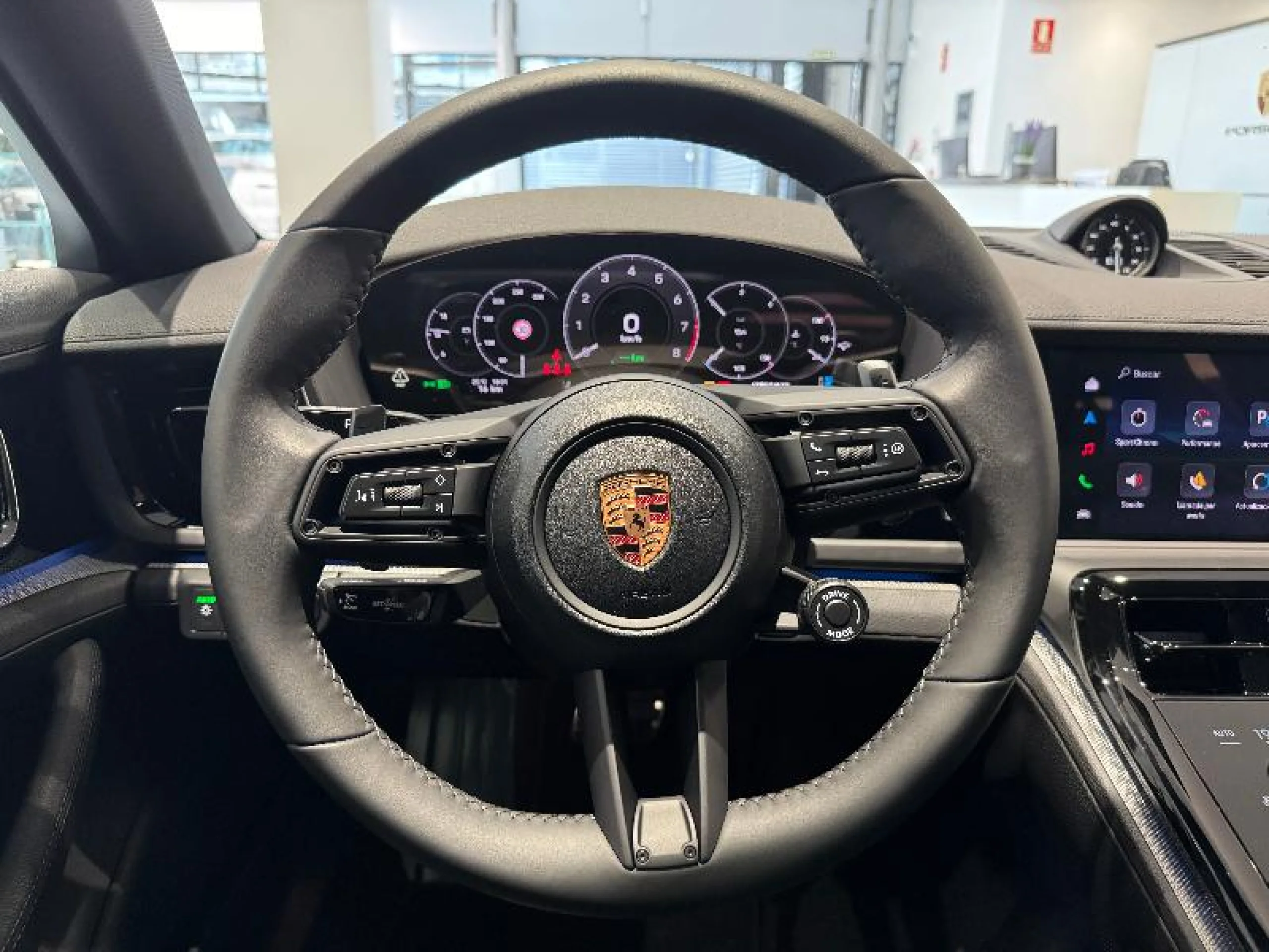 PORSCHE PANAMERA 4 E HYBRID - Foto 13