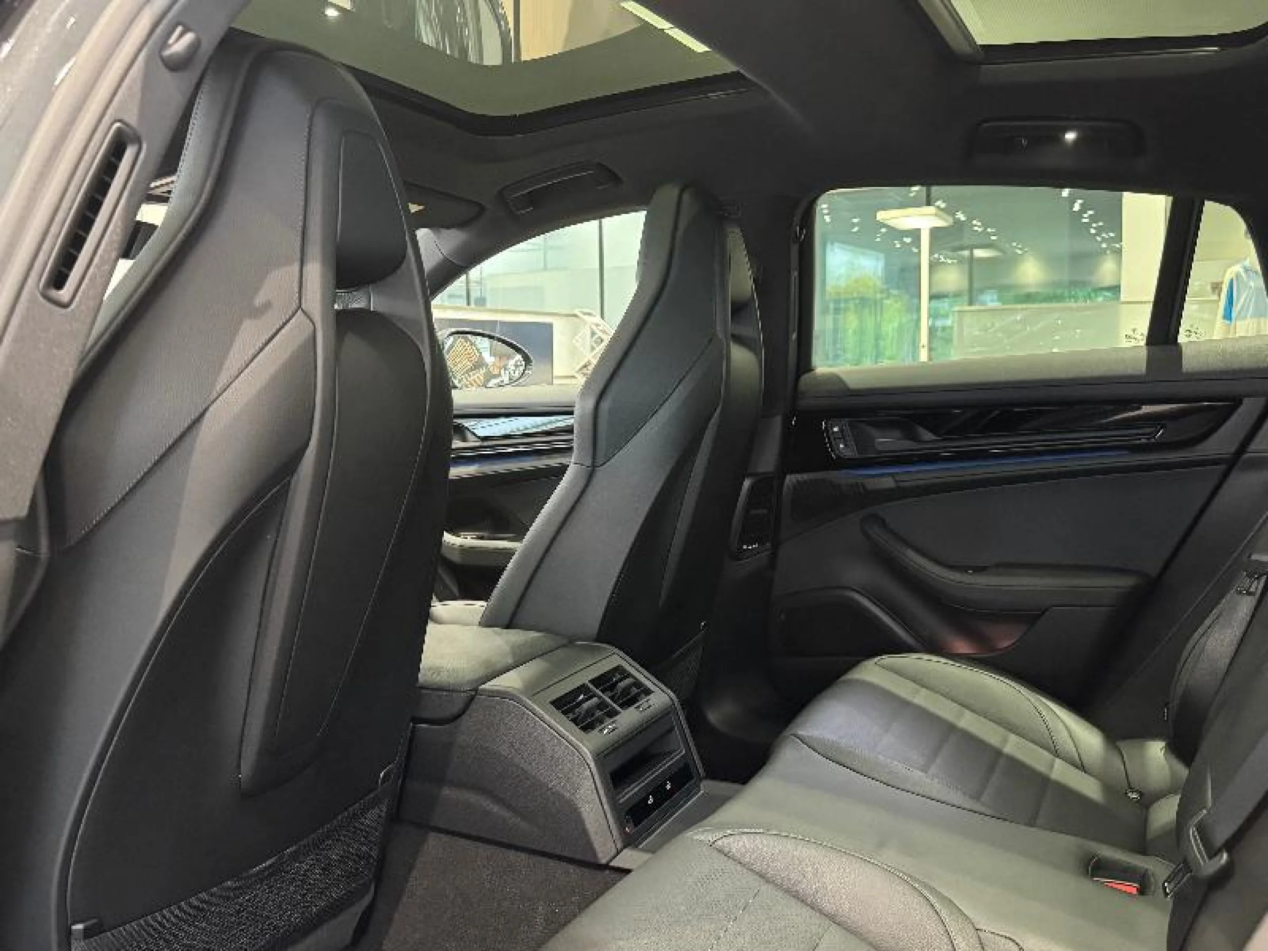 PORSCHE PANAMERA 4 E HYBRID - Foto 15