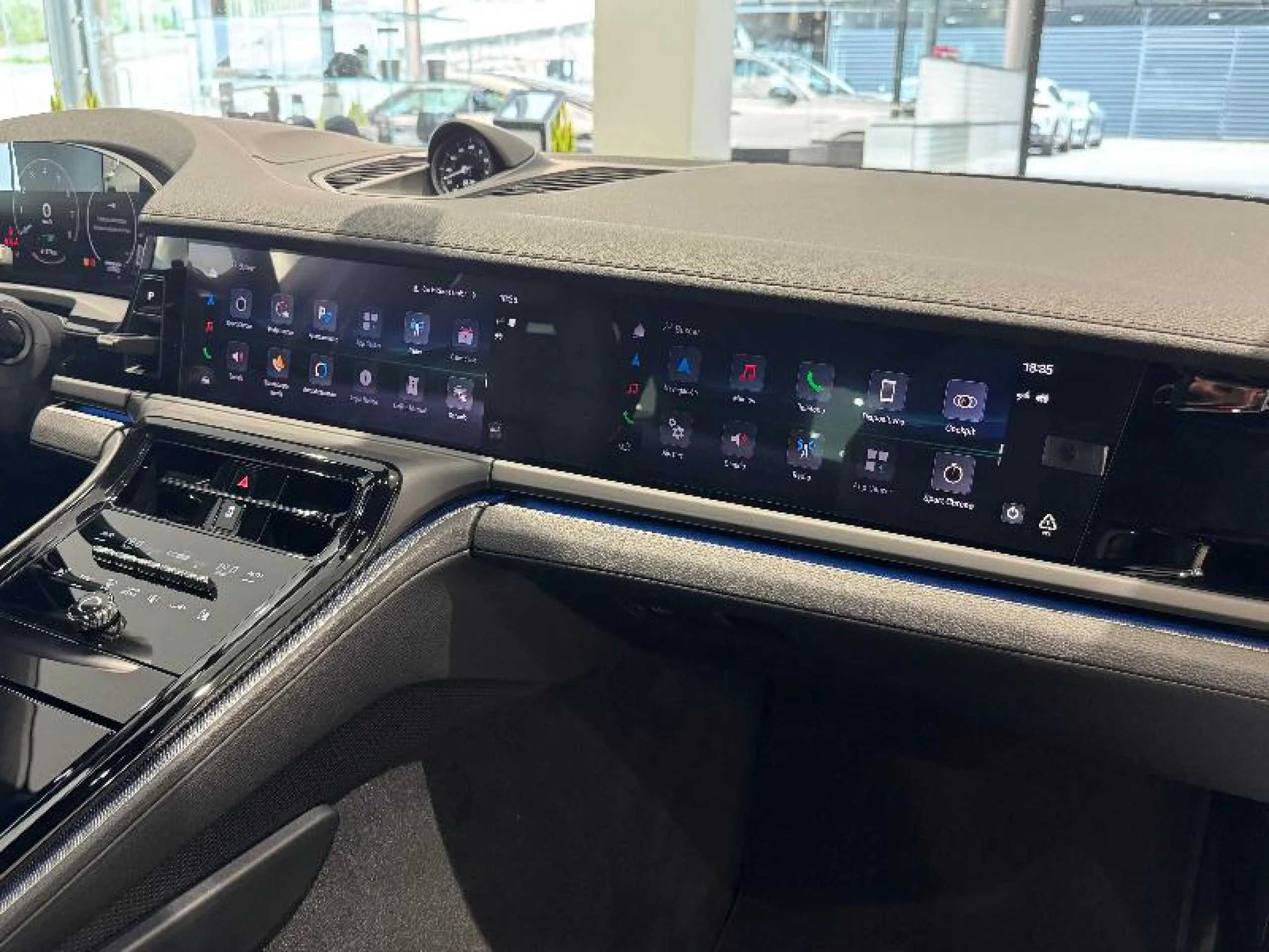 PORSCHE PANAMERA 4 E HYBRID - Foto 17