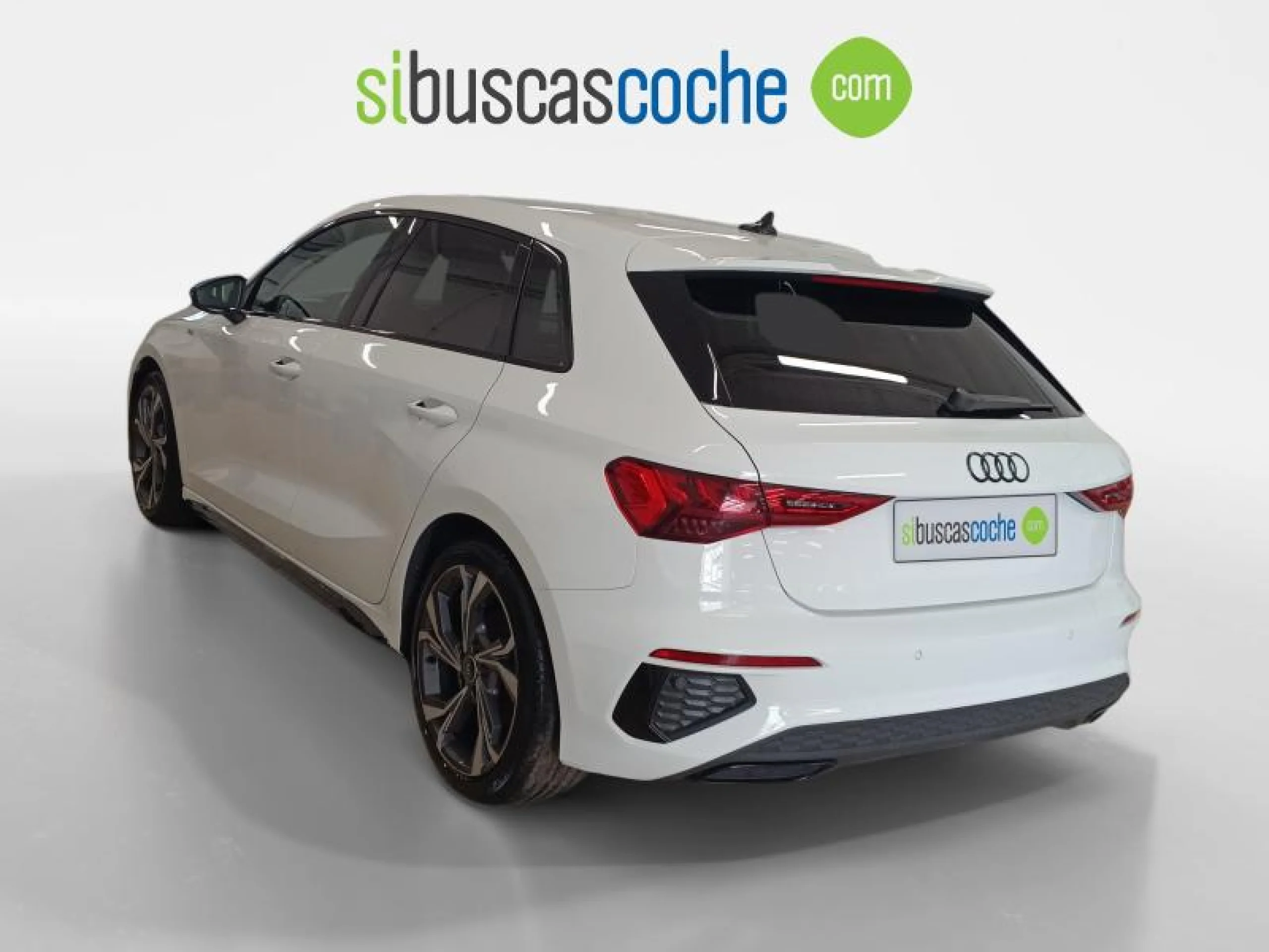 AUDI A3 SPORTBACK GENUINE 35 TDI 110KW S TRONIC - Foto 2