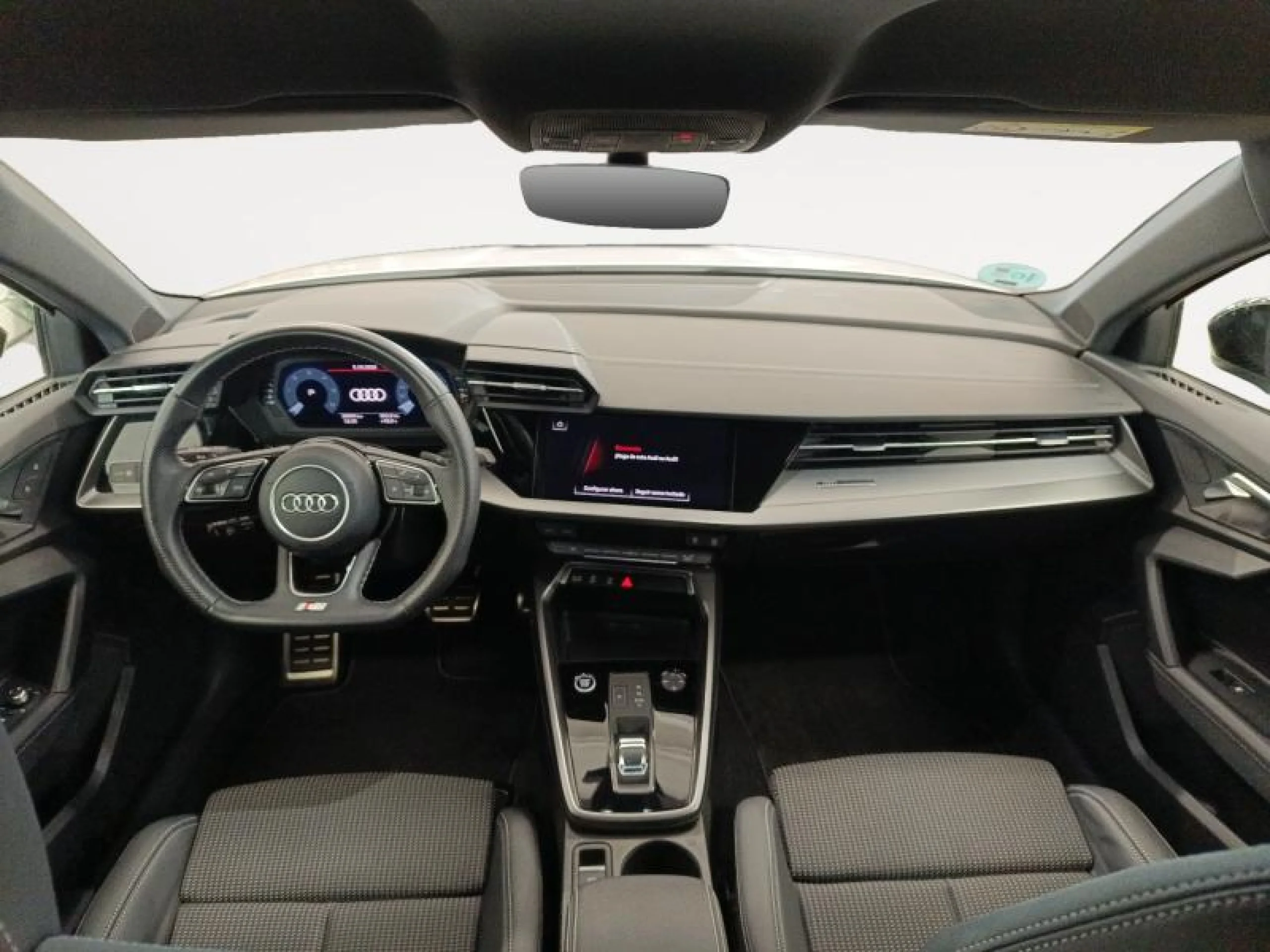 AUDI A3 SPORTBACK GENUINE 35 TDI 110KW S TRONIC - Foto 4