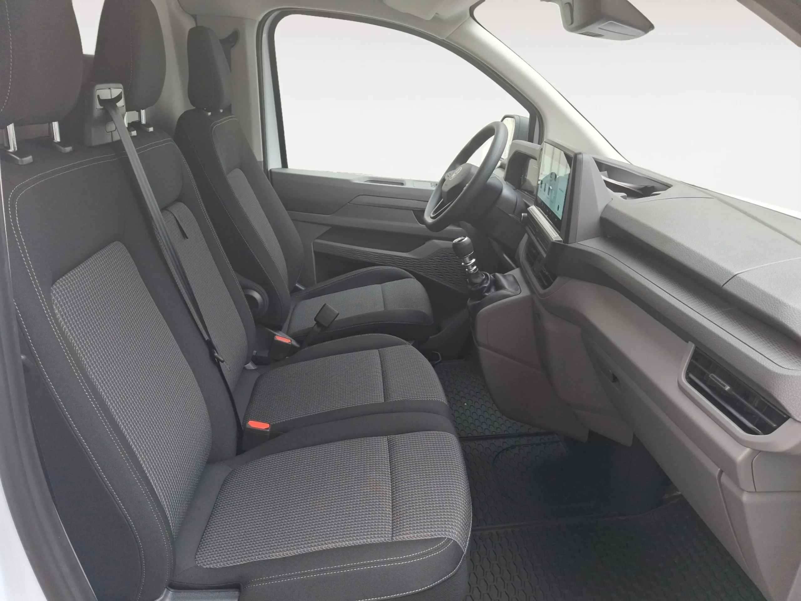 VW COMERCIALES Transporter TRANSPORTER   FURGÓN  BATALLA CORTA  2.0 TDI 81 KW (110 CV) 6 VEL. - Foto 5