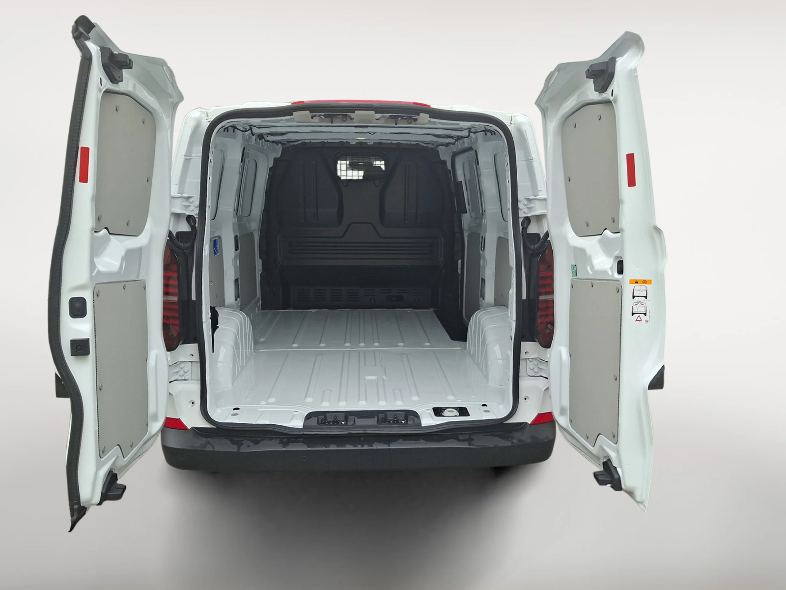 VW COMERCIALES Transporter TRANSPORTER   FURGÓN  BATALLA CORTA  2.0 TDI 81 KW (110 CV) 6 VEL. - Foto 7