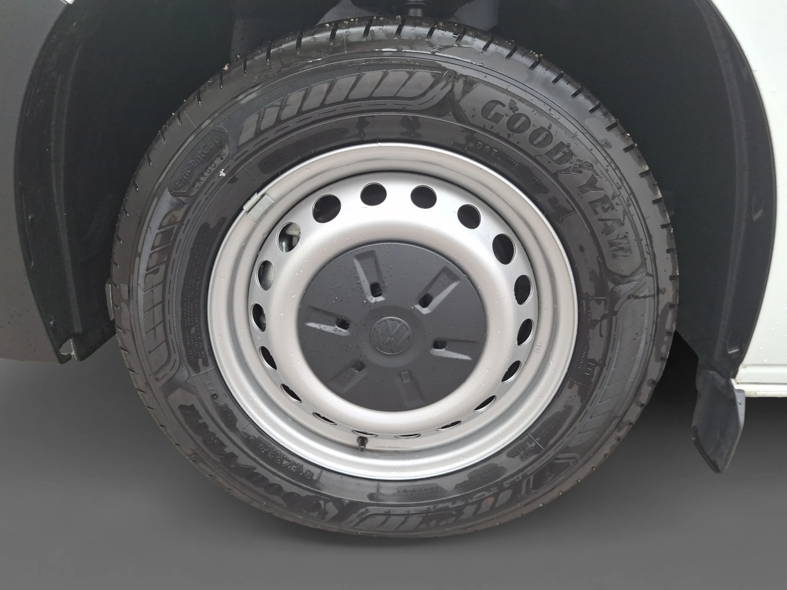 VW COMERCIALES Transporter TRANSPORTER   FURGÓN  BATALLA CORTA  2.0 TDI 81 KW (110 CV) 6 VEL. - Foto 8