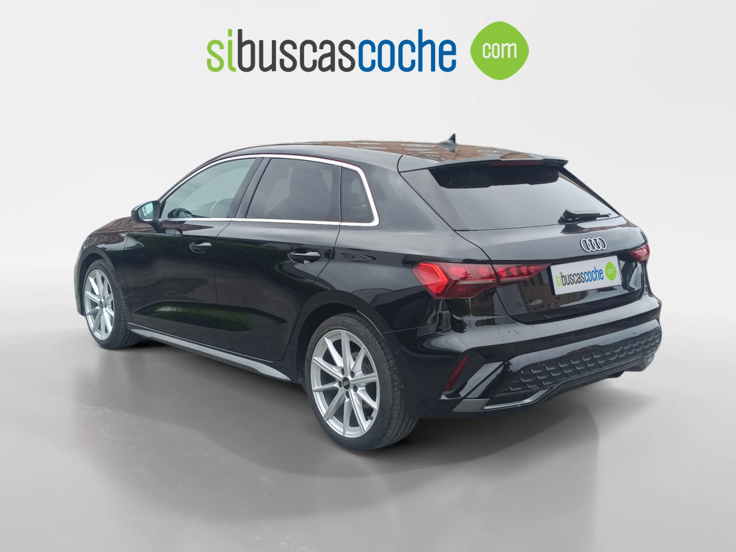 AUDI A3 SPORTBACK S LINE 35 TFSI 110KW (150CV) - Foto 2