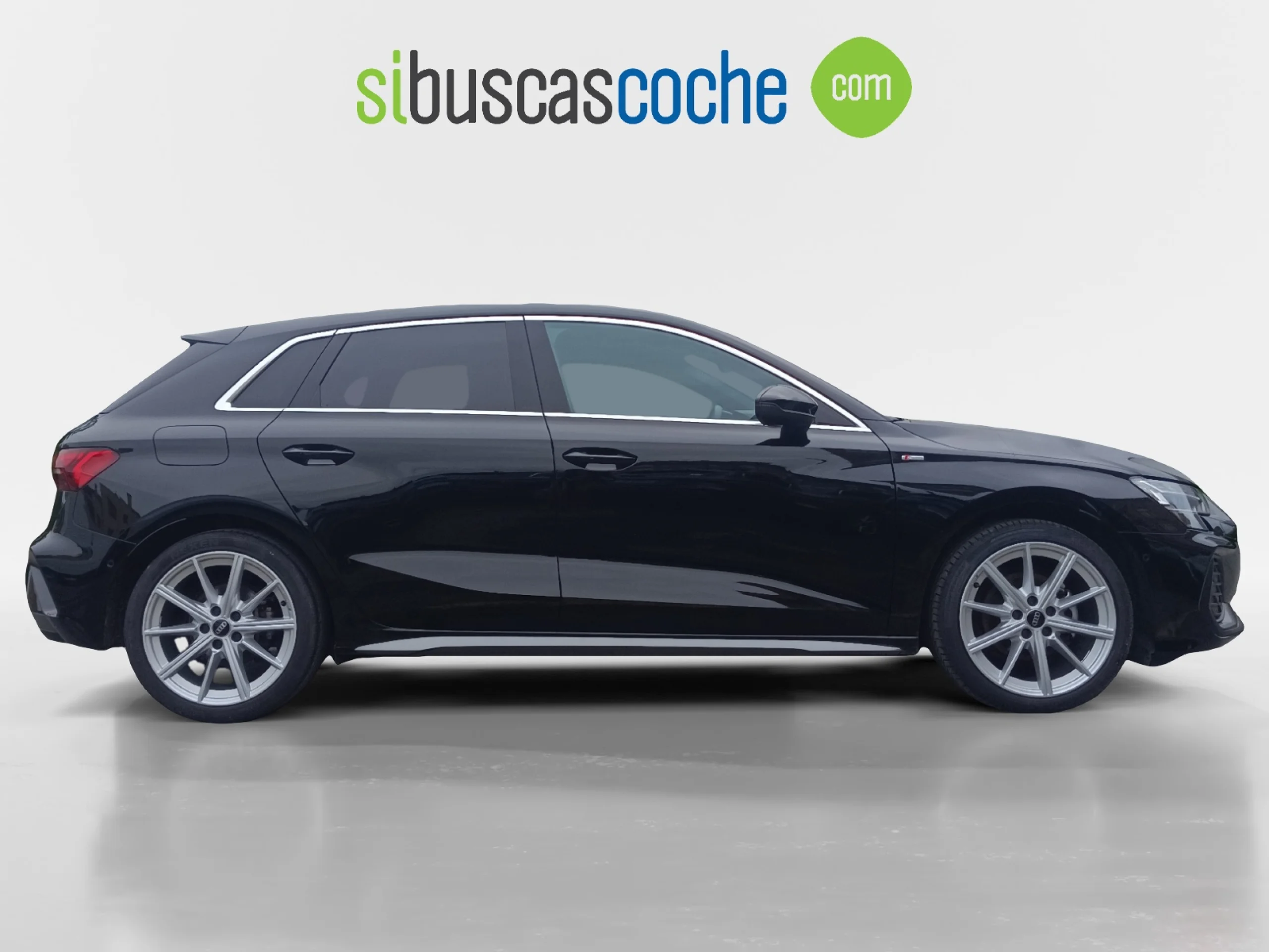 AUDI A3 SPORTBACK S LINE 35 TFSI 110KW (150CV) - Foto 3