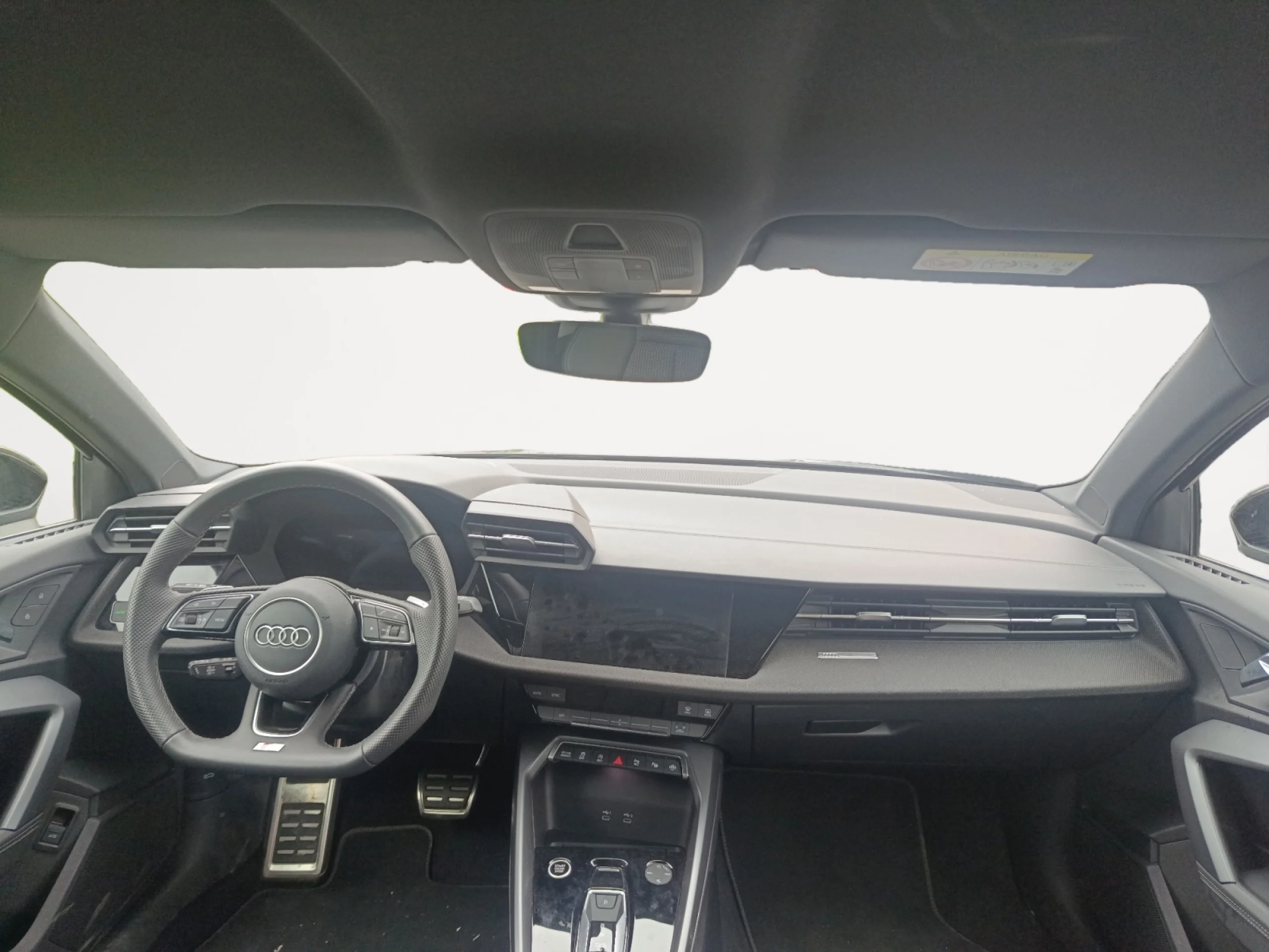 AUDI A3 SPORTBACK S LINE 35 TFSI 110KW (150CV) - Foto 4
