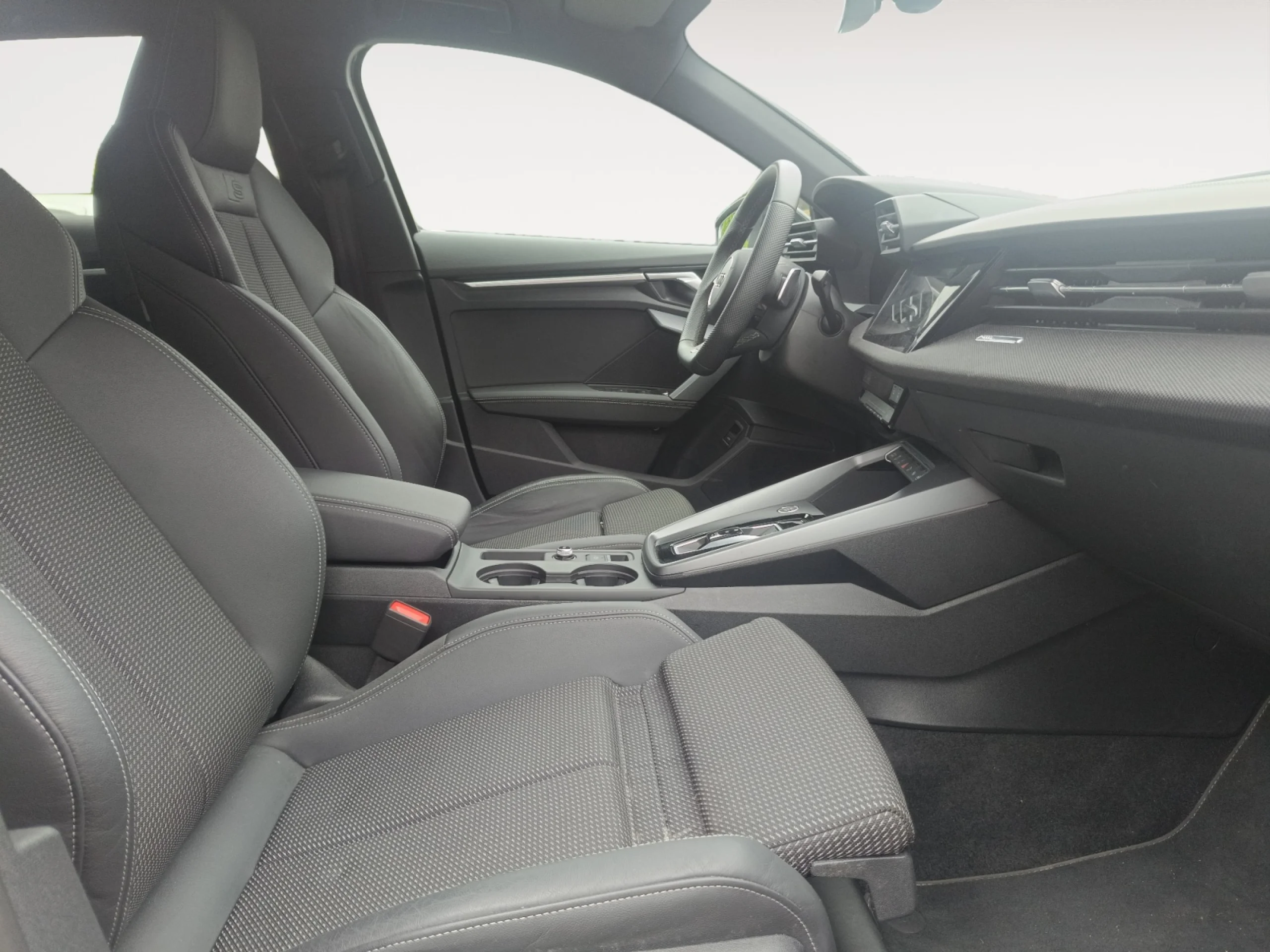 AUDI A3 SPORTBACK S LINE 35 TFSI 110KW (150CV) - Foto 5
