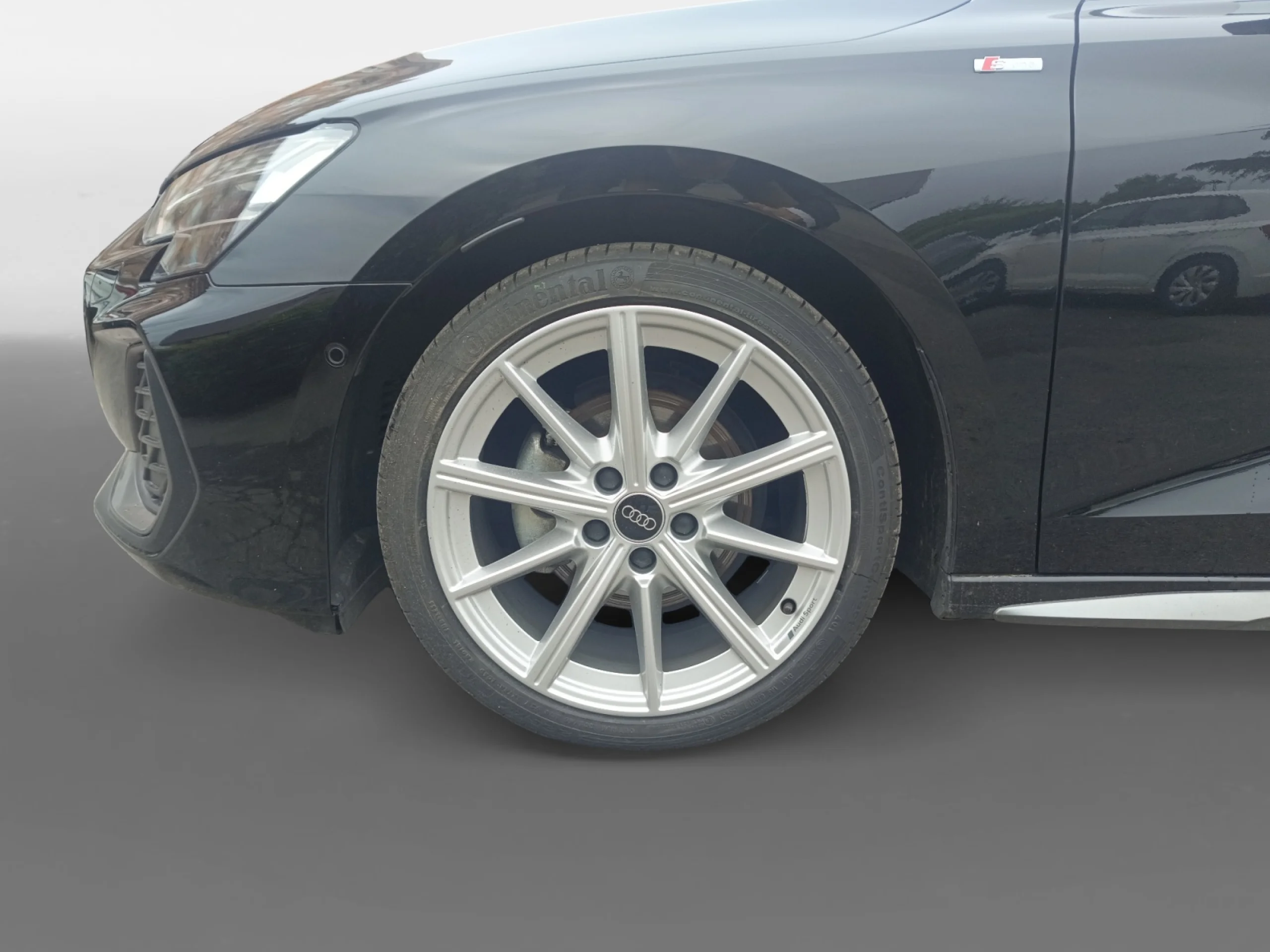 AUDI A3 SPORTBACK S LINE 35 TFSI 110KW (150CV) - Foto 7