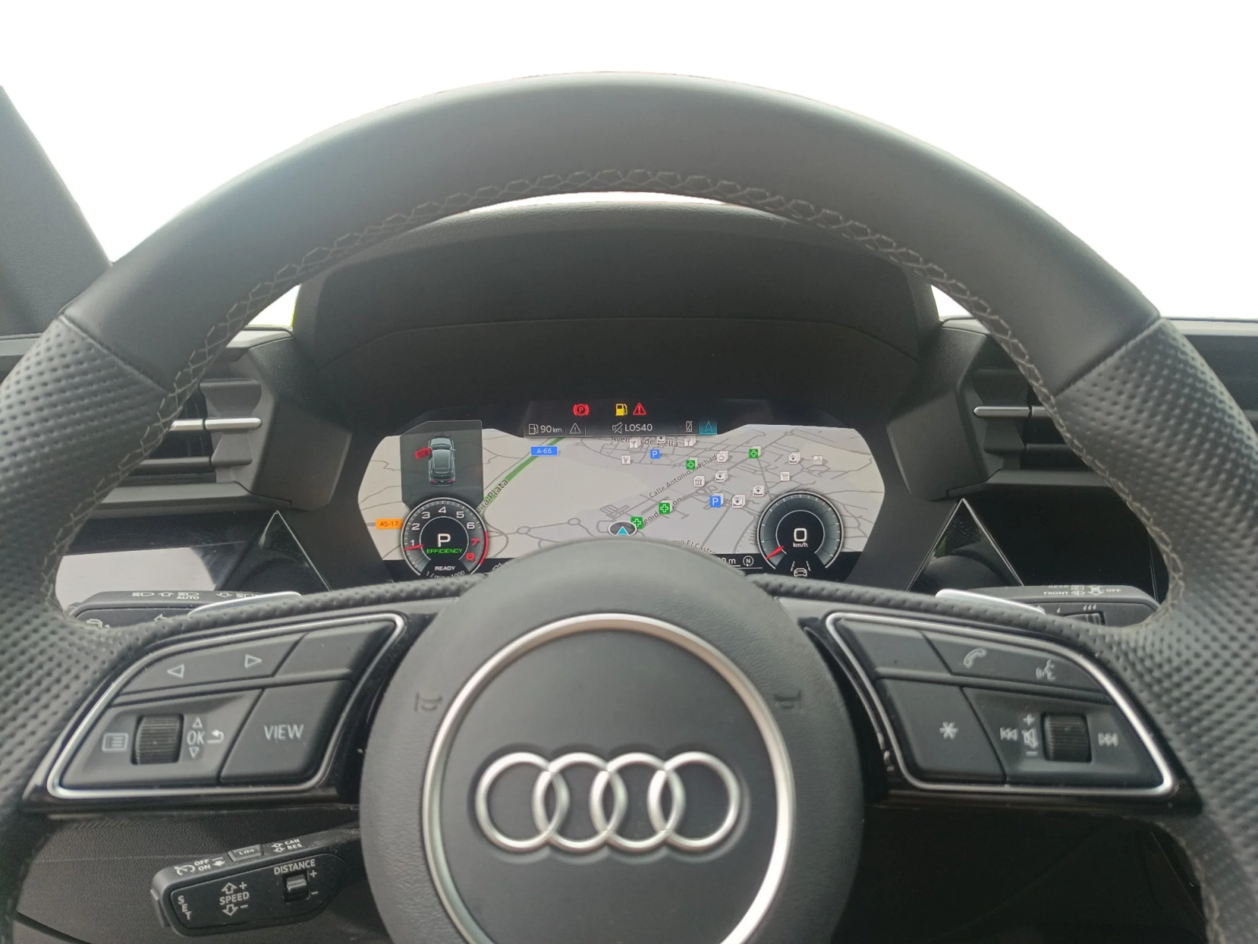 AUDI A3 SPORTBACK S LINE 35 TFSI 110KW (150CV) - Foto 8