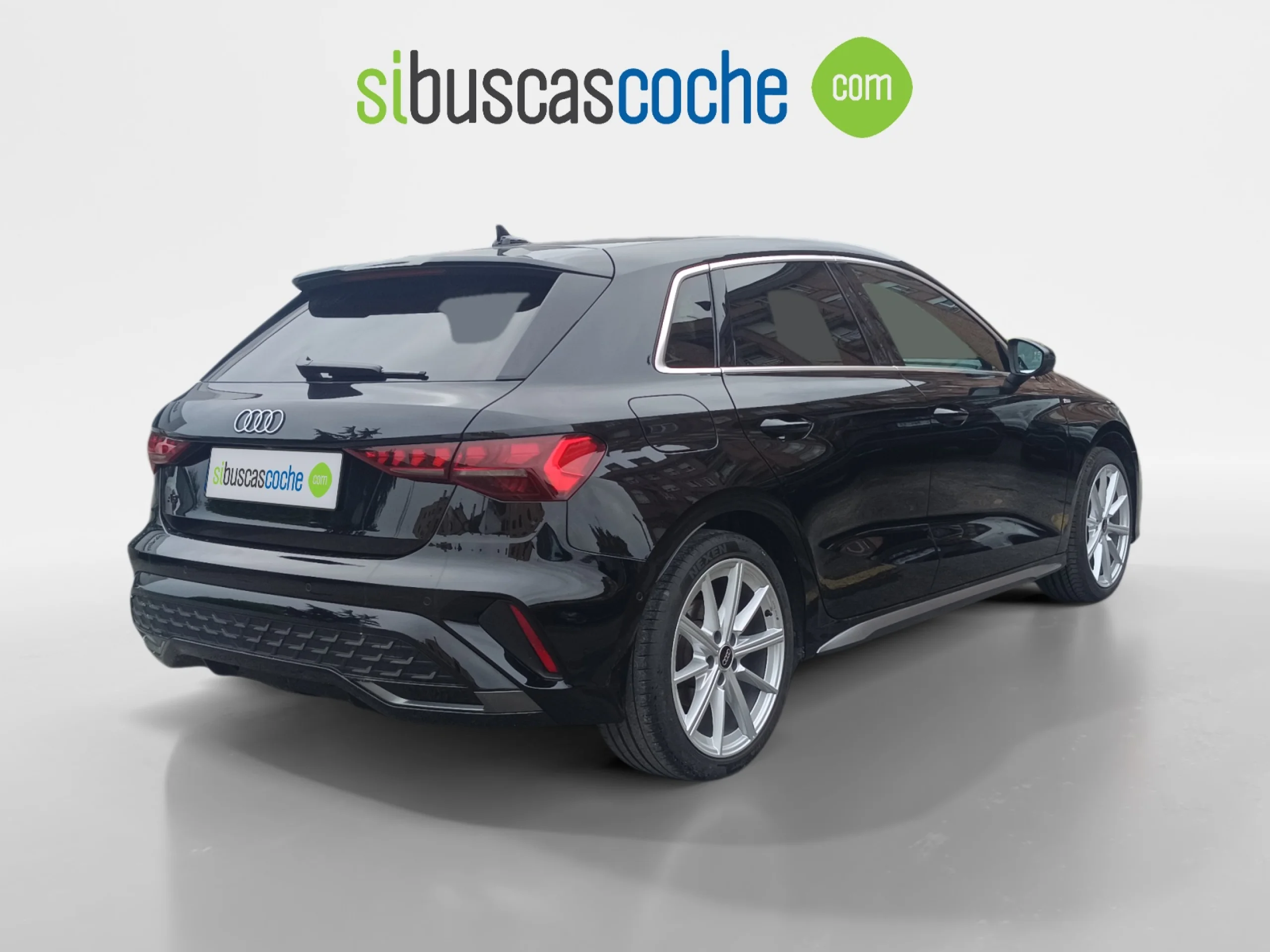 AUDI A3 SPORTBACK S LINE 35 TFSI 110KW (150CV) - Foto 15