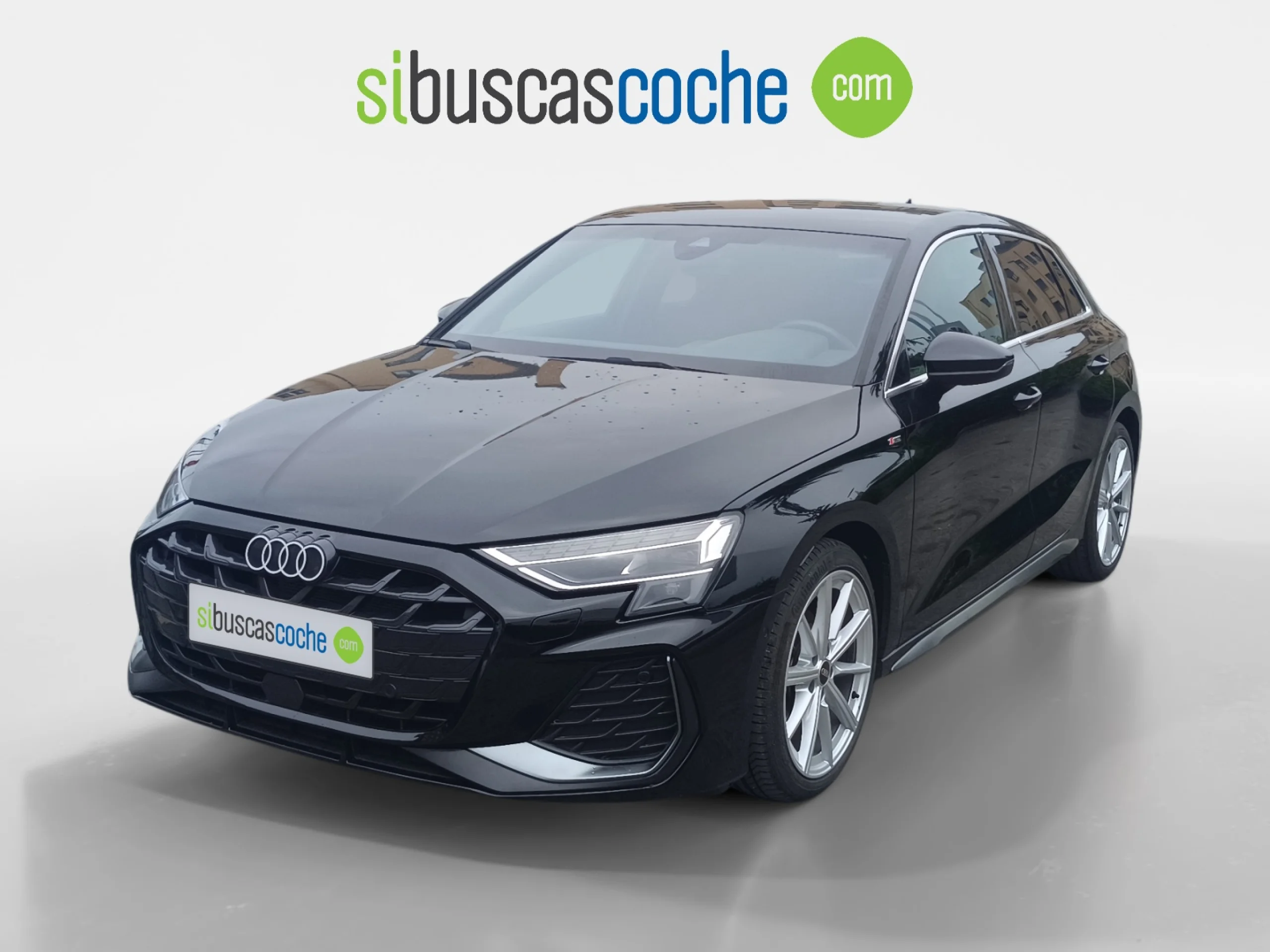 AUDI A3 SPORTBACK S LINE 35 TFSI 110KW (150CV) - Foto 18