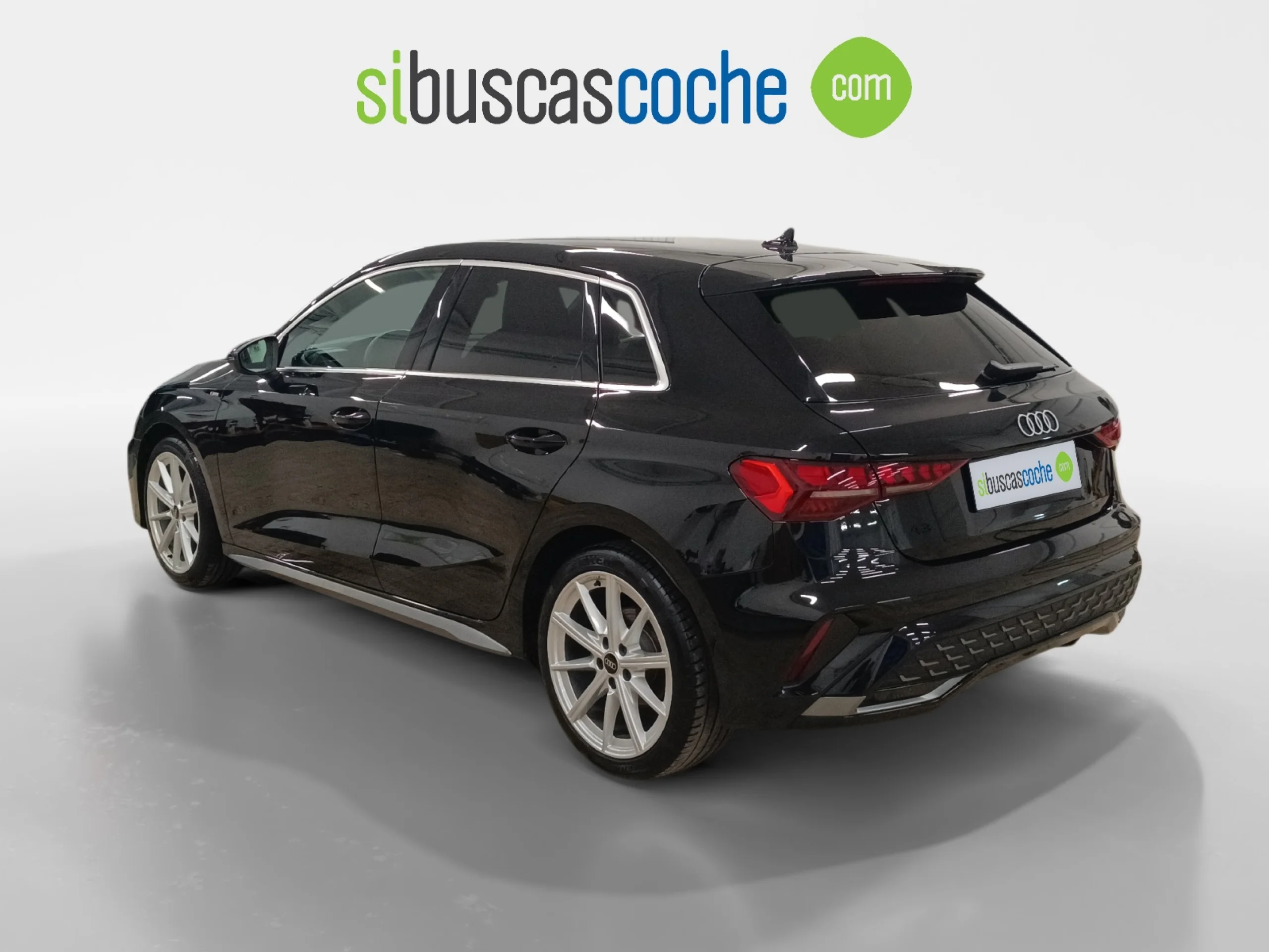 AUDI A3 SPORTBACK S LINE 35 TFSI 110KW (150CV) - Foto 2