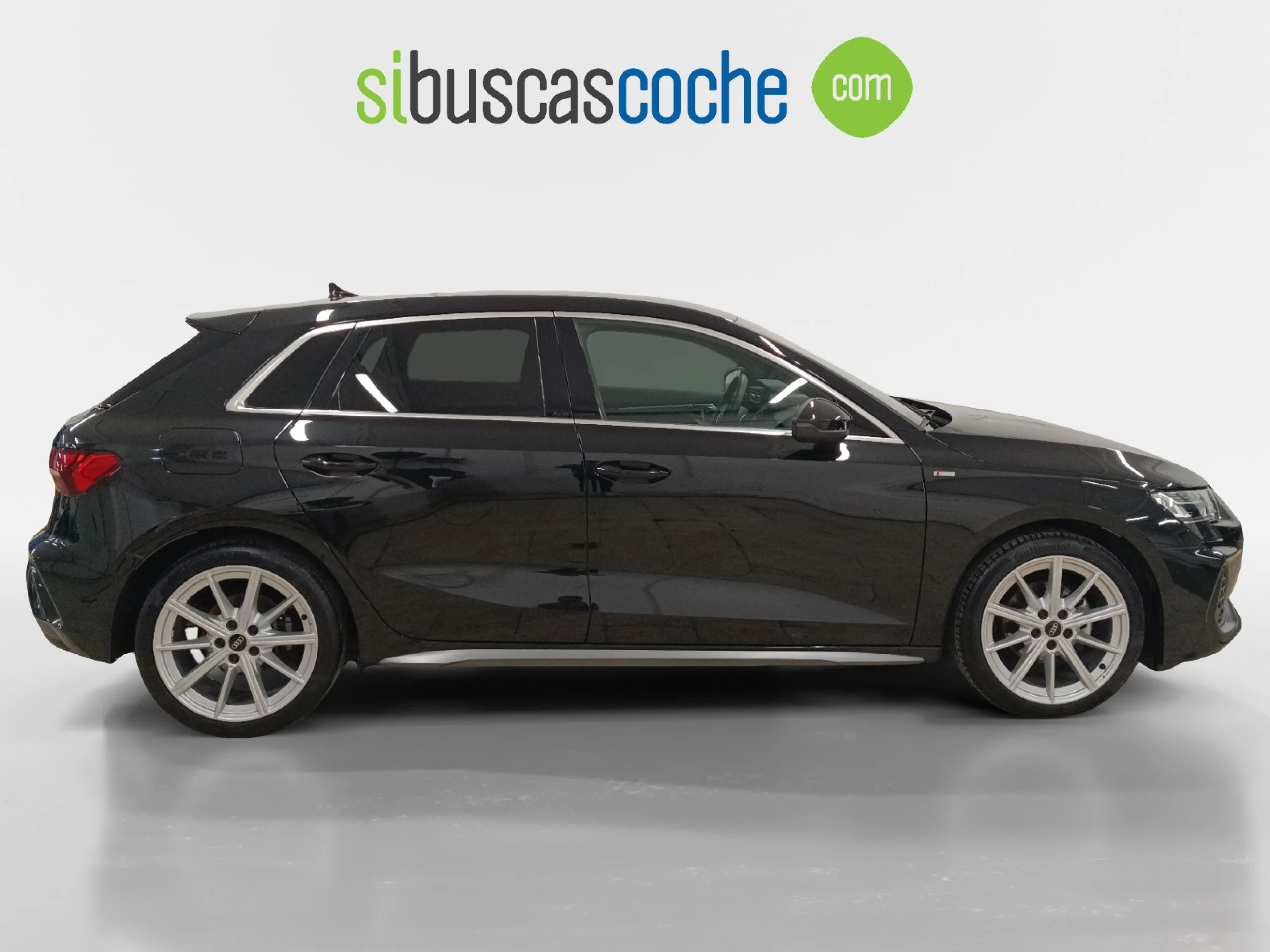 AUDI A3 SPORTBACK S LINE 35 TFSI 110KW (150CV) - Foto 3