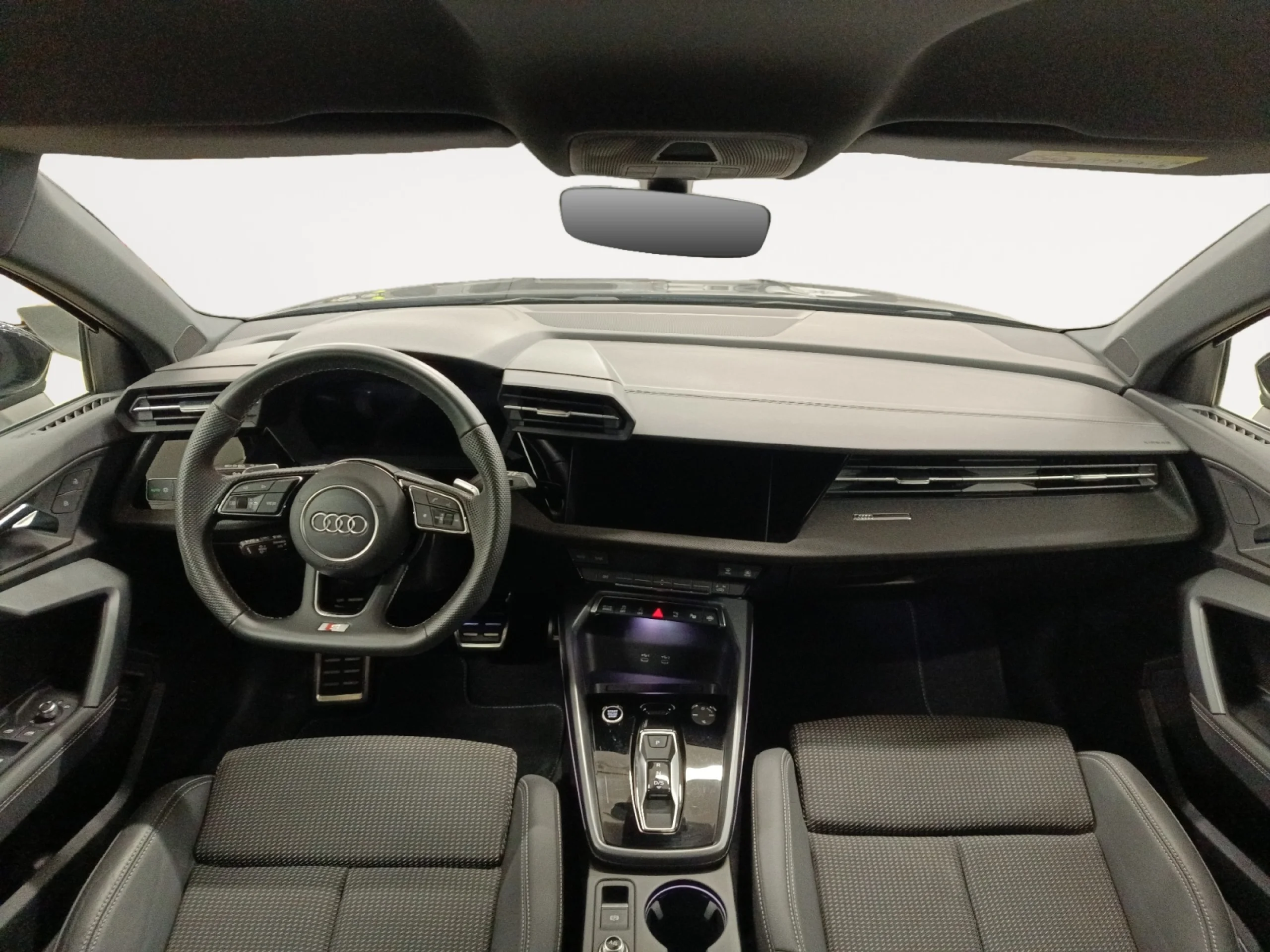 AUDI A3 SPORTBACK S LINE 35 TFSI 110KW (150CV) - Foto 4