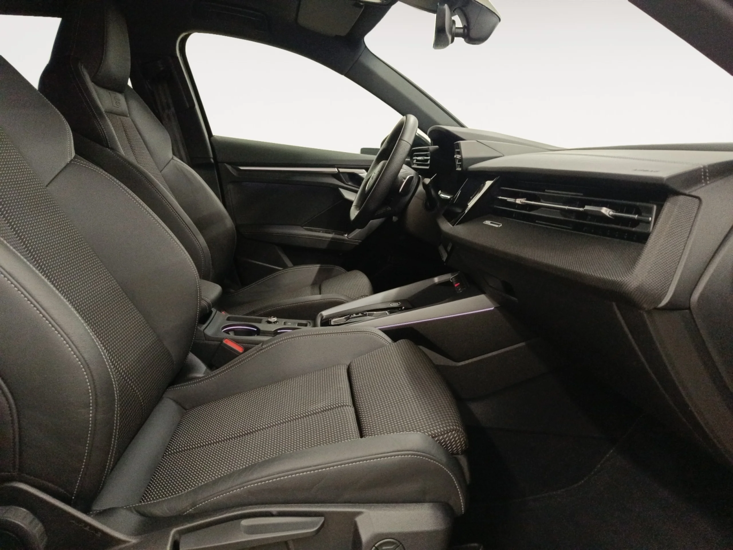AUDI A3 SPORTBACK S LINE 35 TFSI 110KW (150CV) - Foto 5